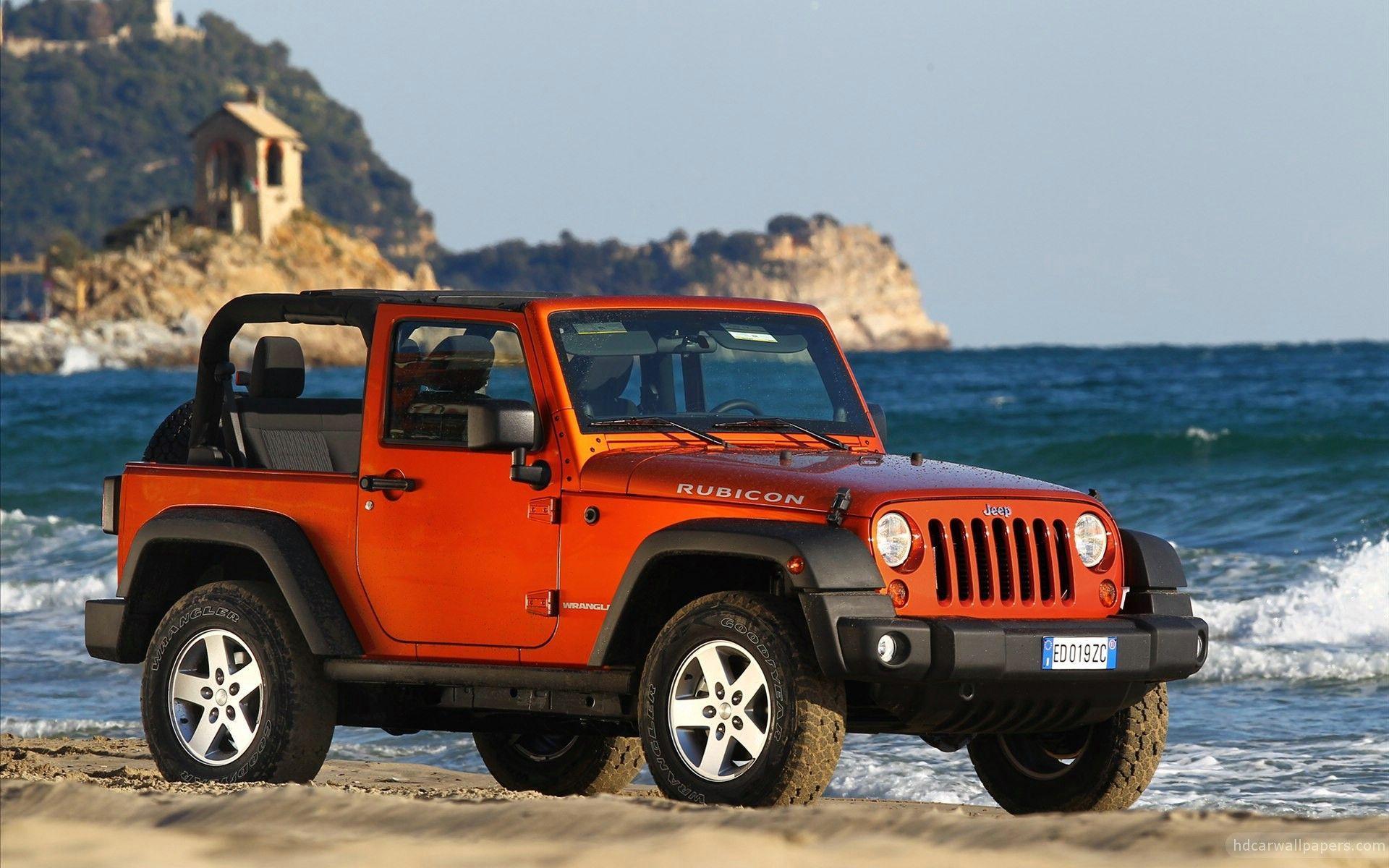 Jeep wrangler wallpapers
