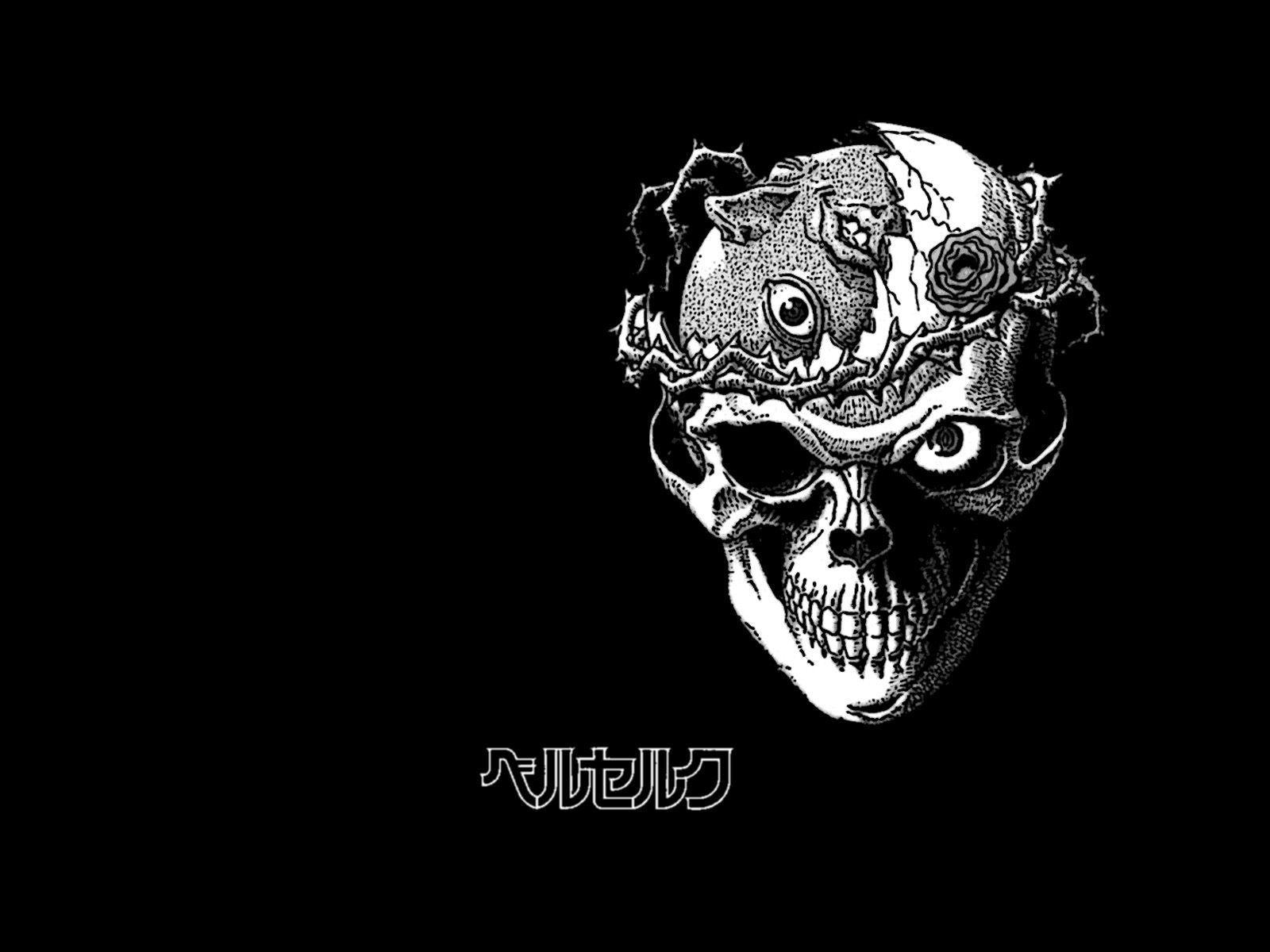 black skull wallpapers wallpaper cave on black and white skull wallpapers