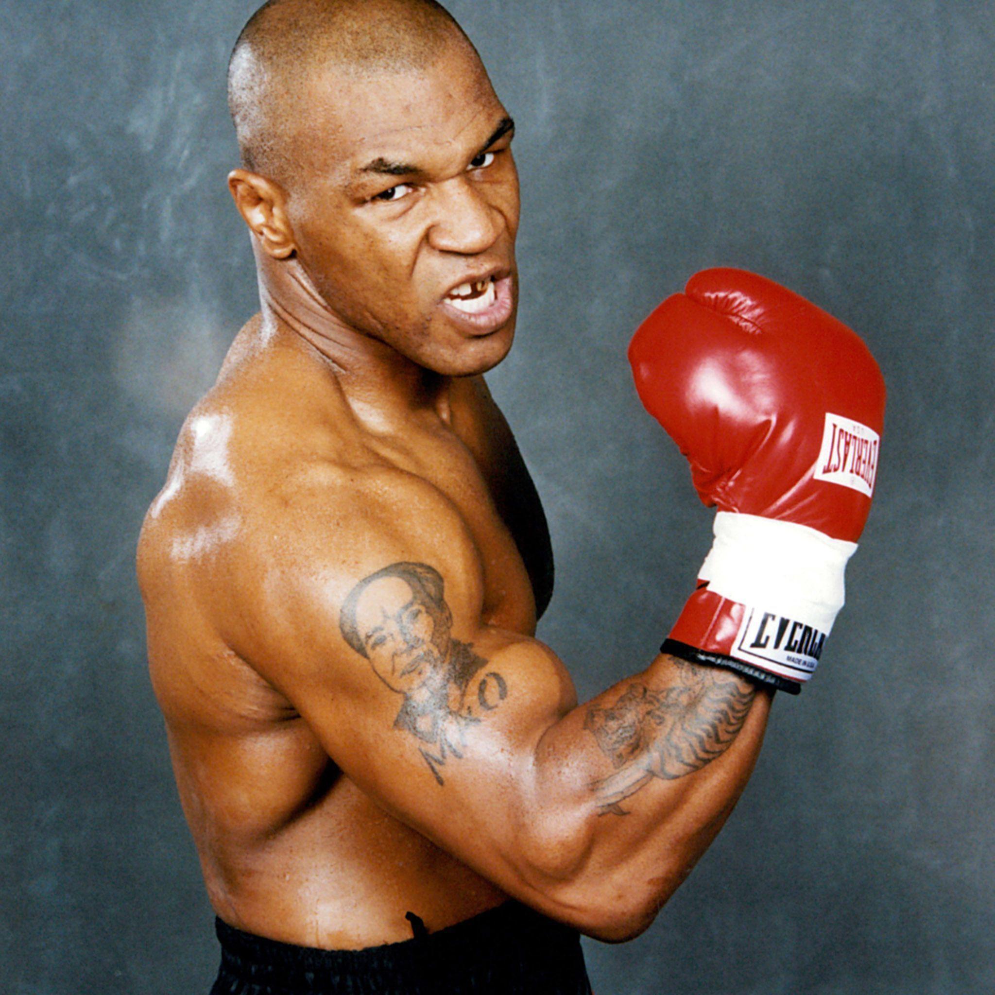 Mike Tyson Prime Wallpaper - Mike Tyson Wallpapers Wallpaper Cave