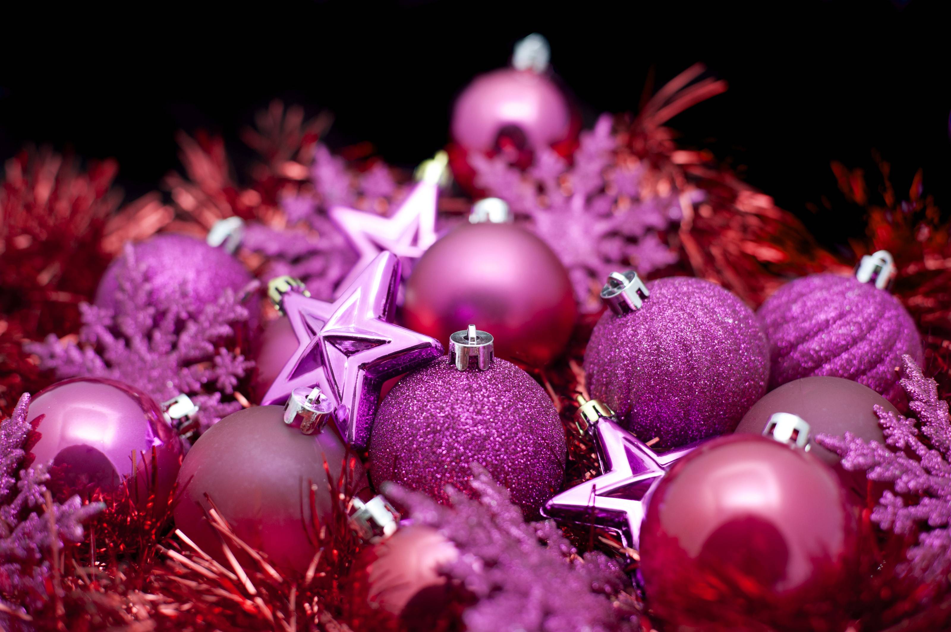 pink christmas backgrounds wallpaper cave on gold and pink christmas wallpapers