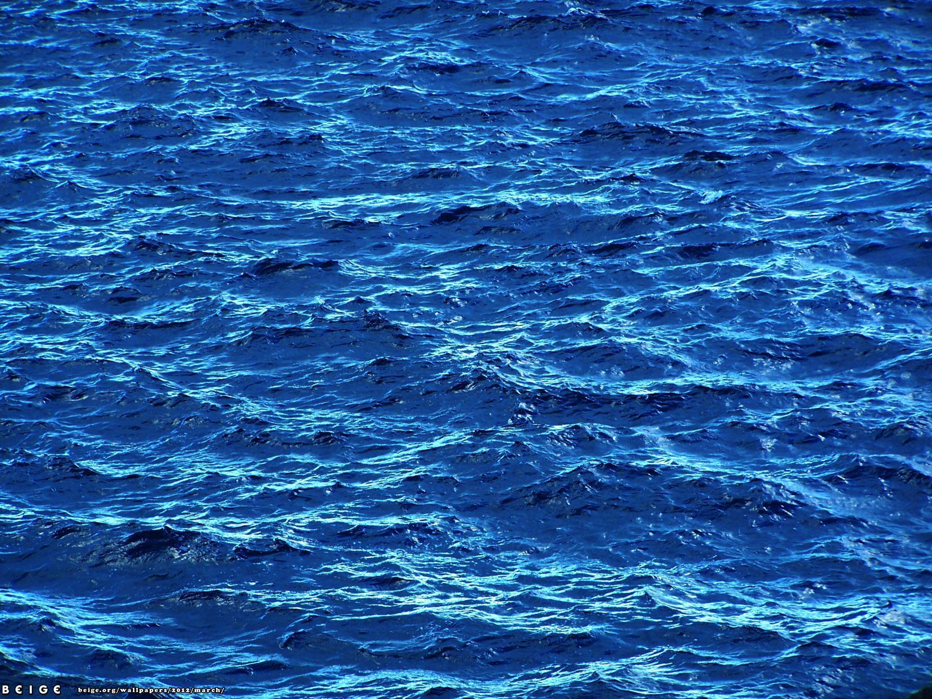Blue ocean backgrounds