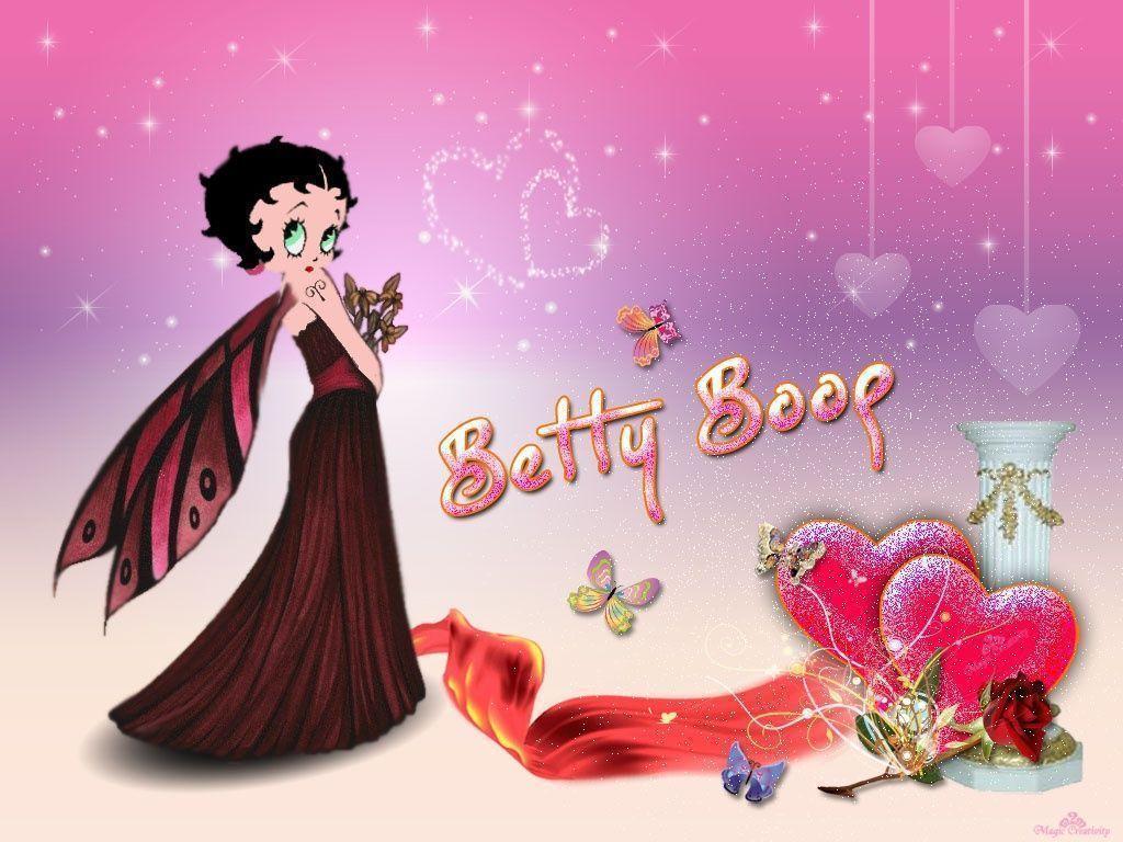 Blonde german mature granny scarla bangs with a young guy. Free Betty Boop Wallpapers For Computer - Wallpaper Cave