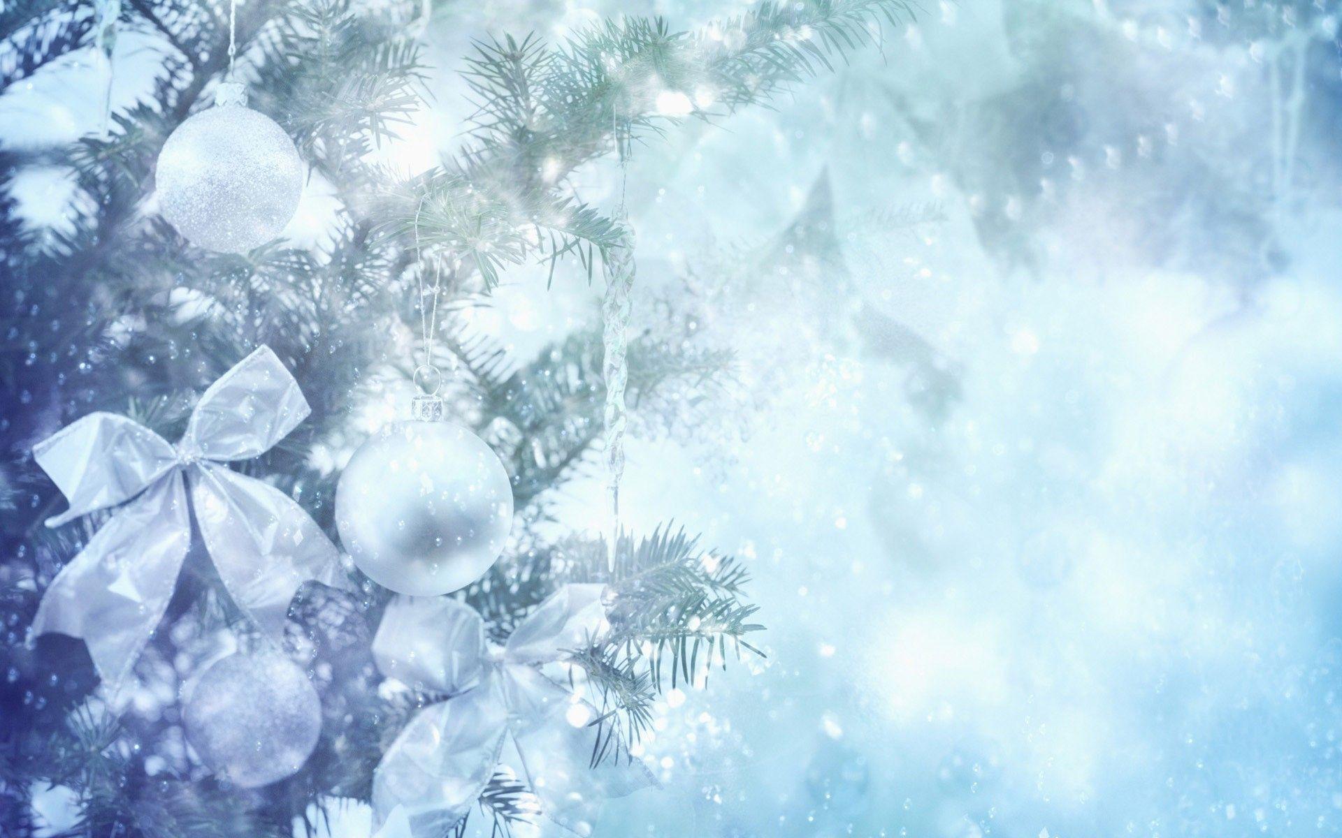 White christmas wallpapers