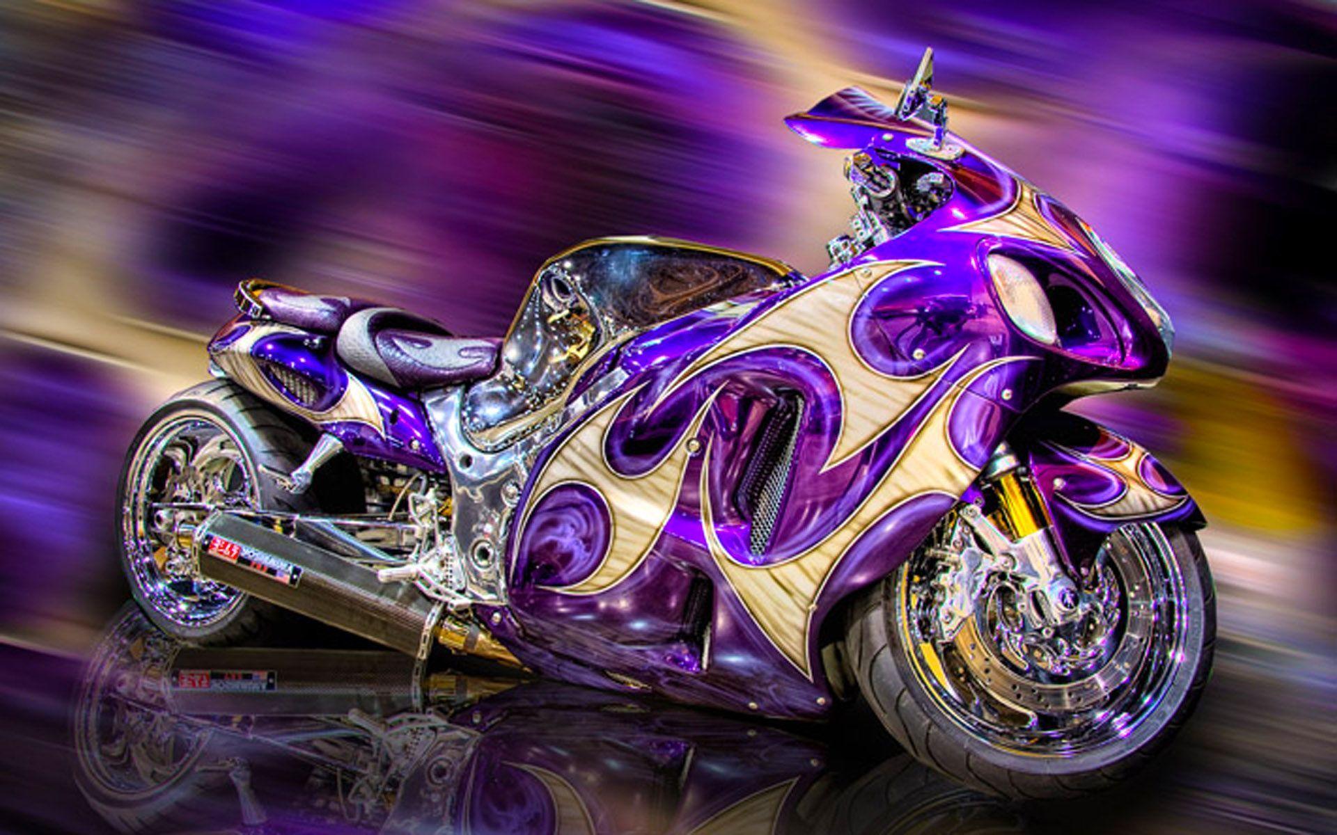 Cool motorcycle wallpapers