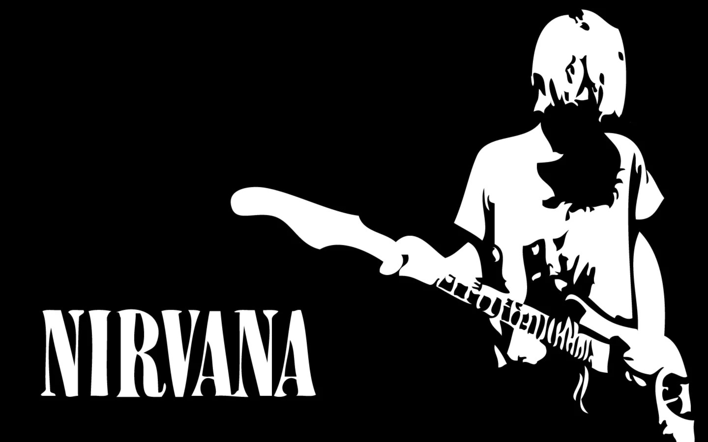Nevermind Nirvana Wallpaper Hd Android : Nirvana Logo Wallpapers - Wallpaper Cave