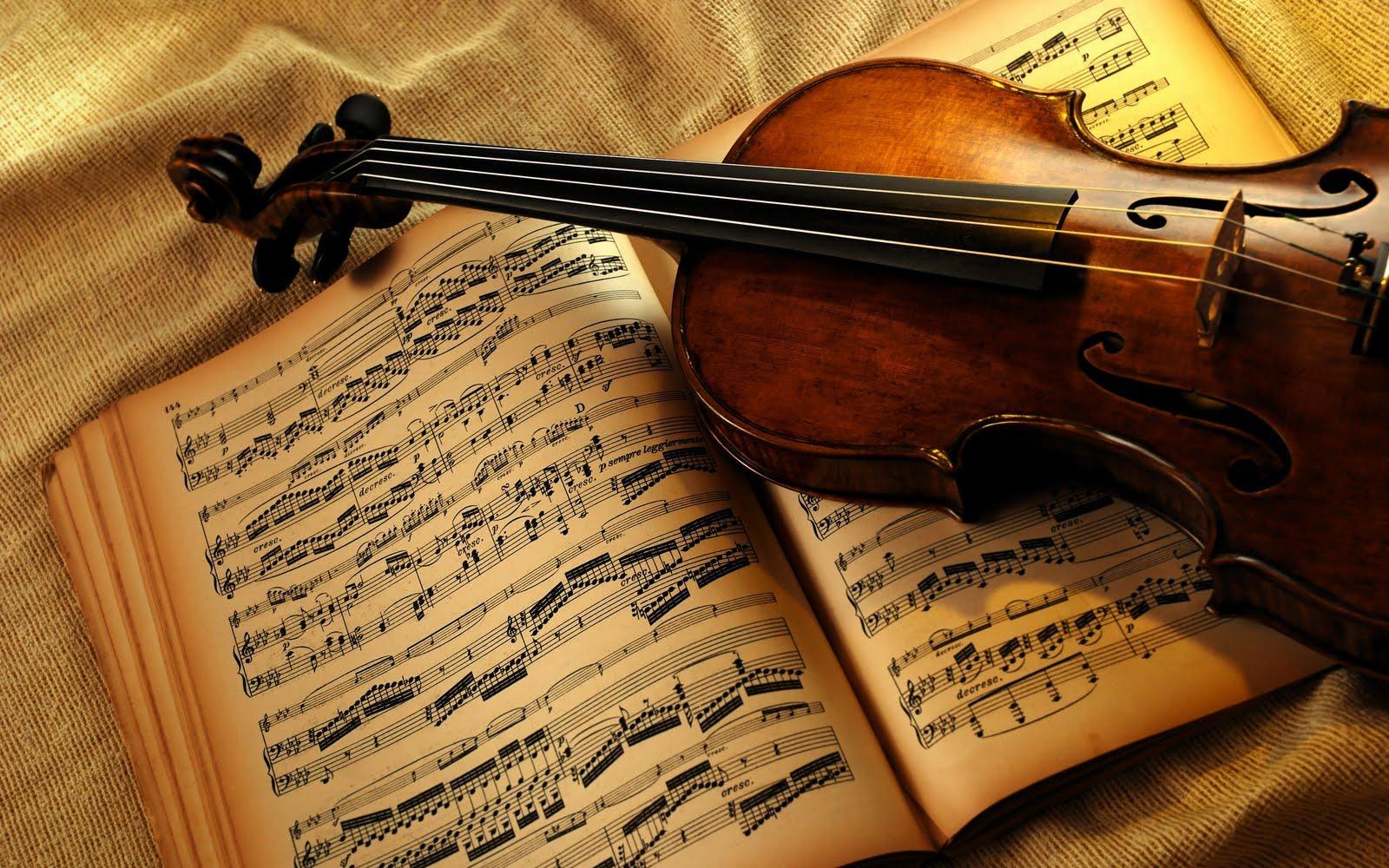Classical music wallpapers