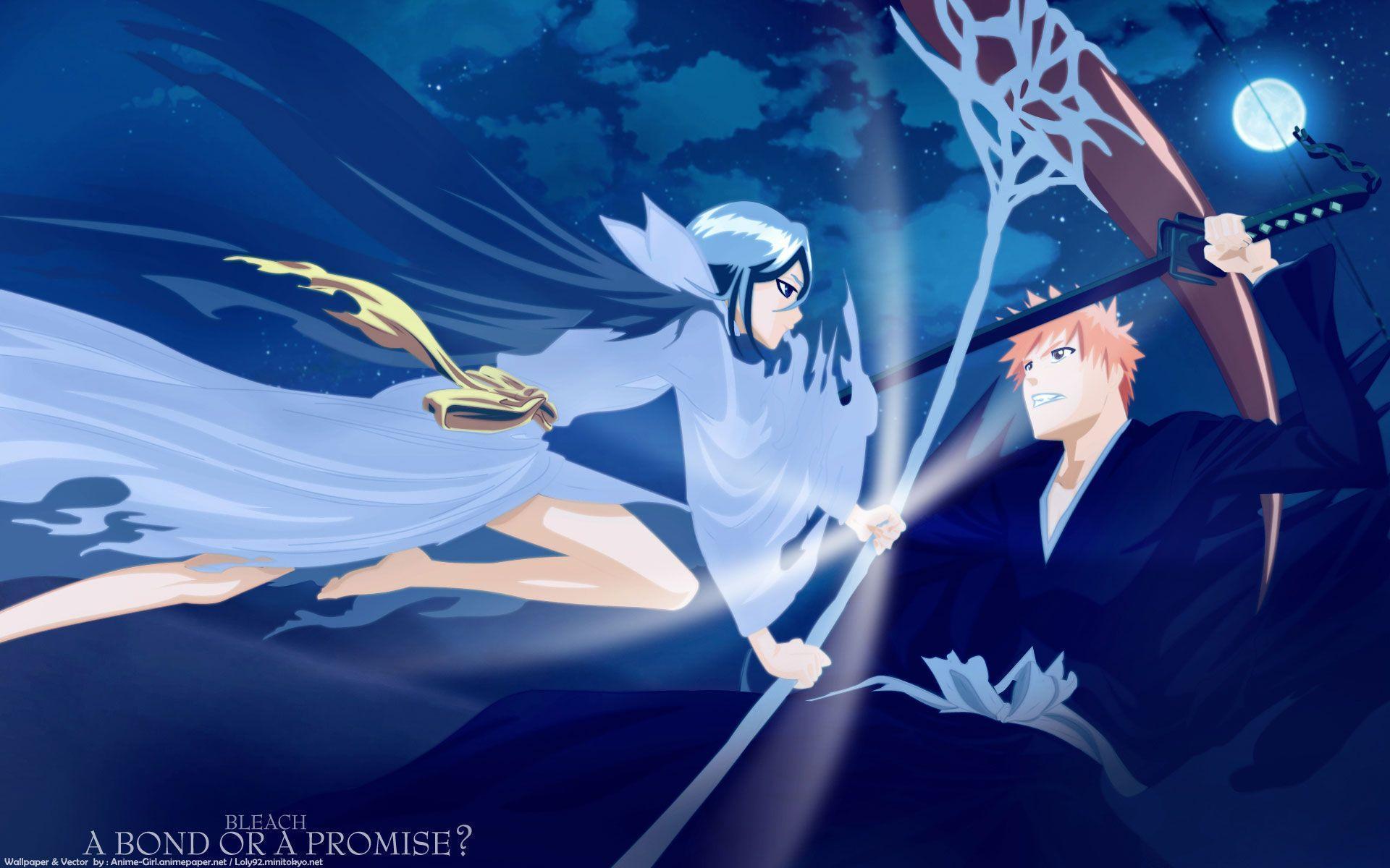 ichigo rukia wallpapers wallpaper cave on ichigo and rukia wallpapers