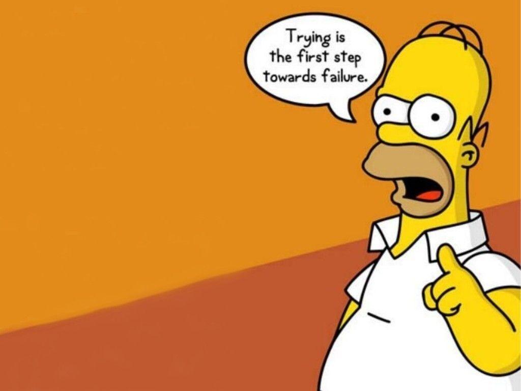 homer simpson desktop wallpapers wallpaper cave on simpsons memes wallpapers