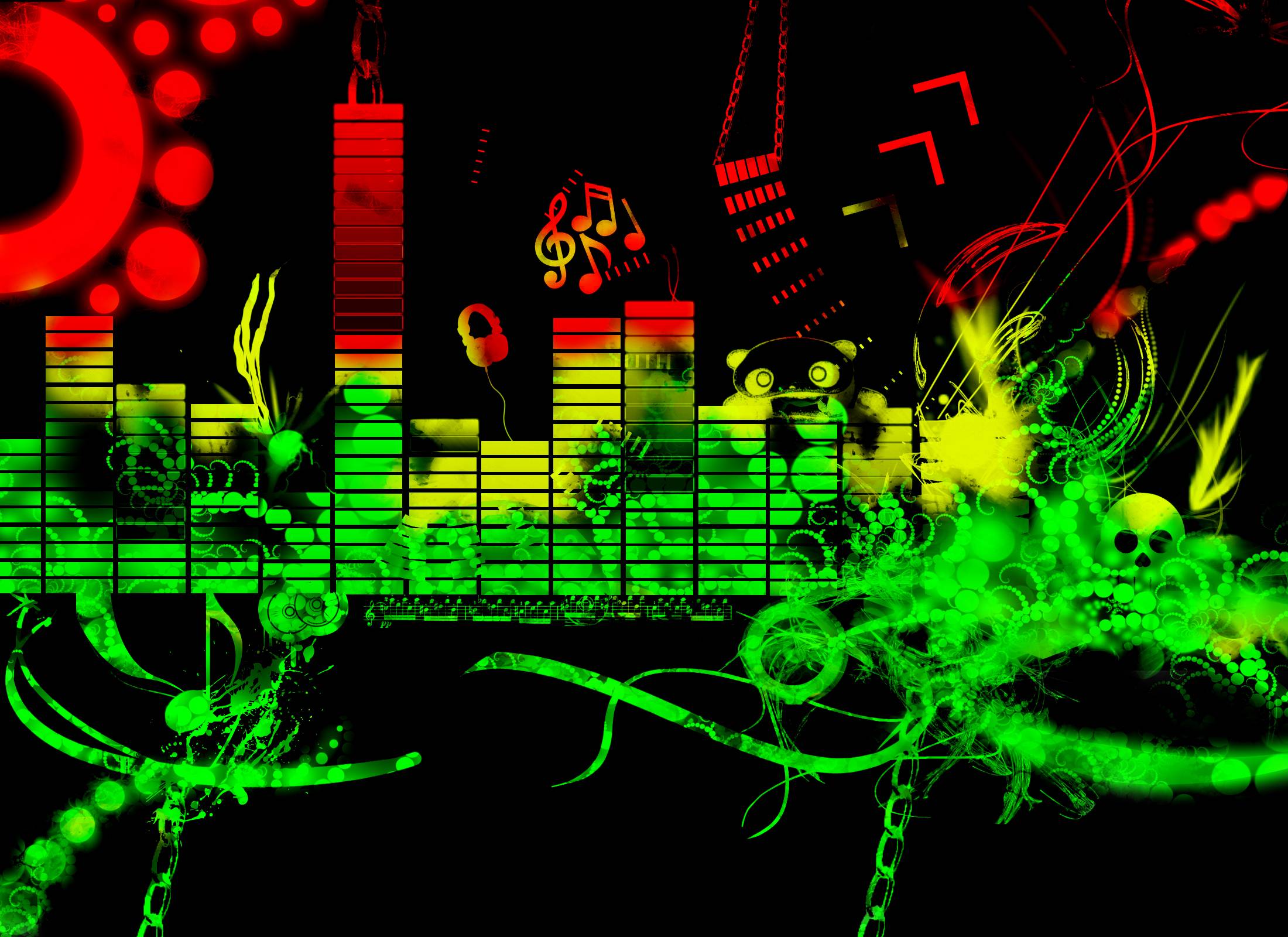 Equalizer wallpapers