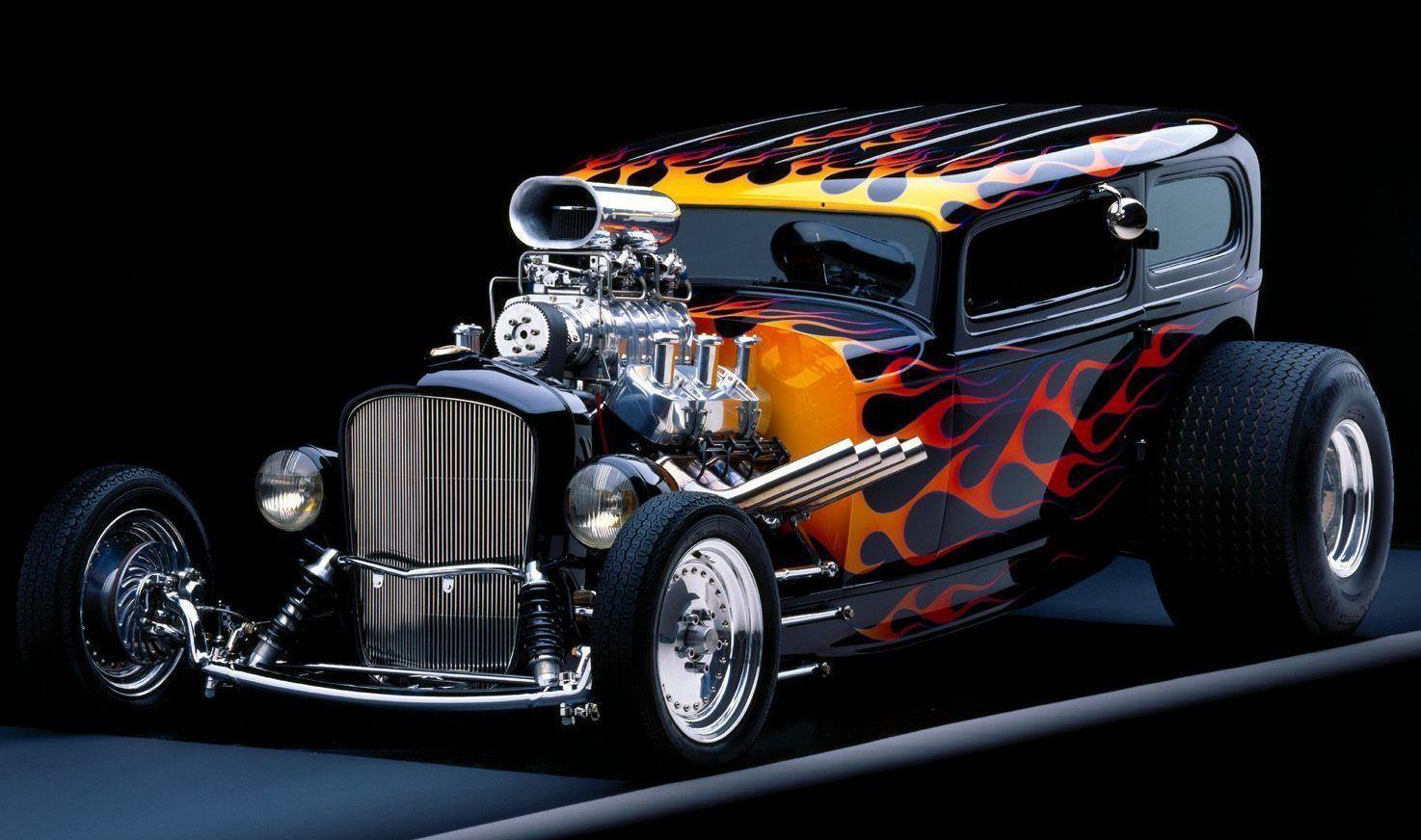 Muscle cars wallpapers high resolution