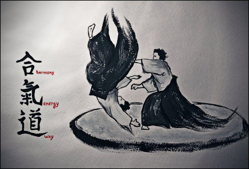 Follow the vibe and change your wallpaper every day! Aikido Wallpapers - Wallpaper Cave