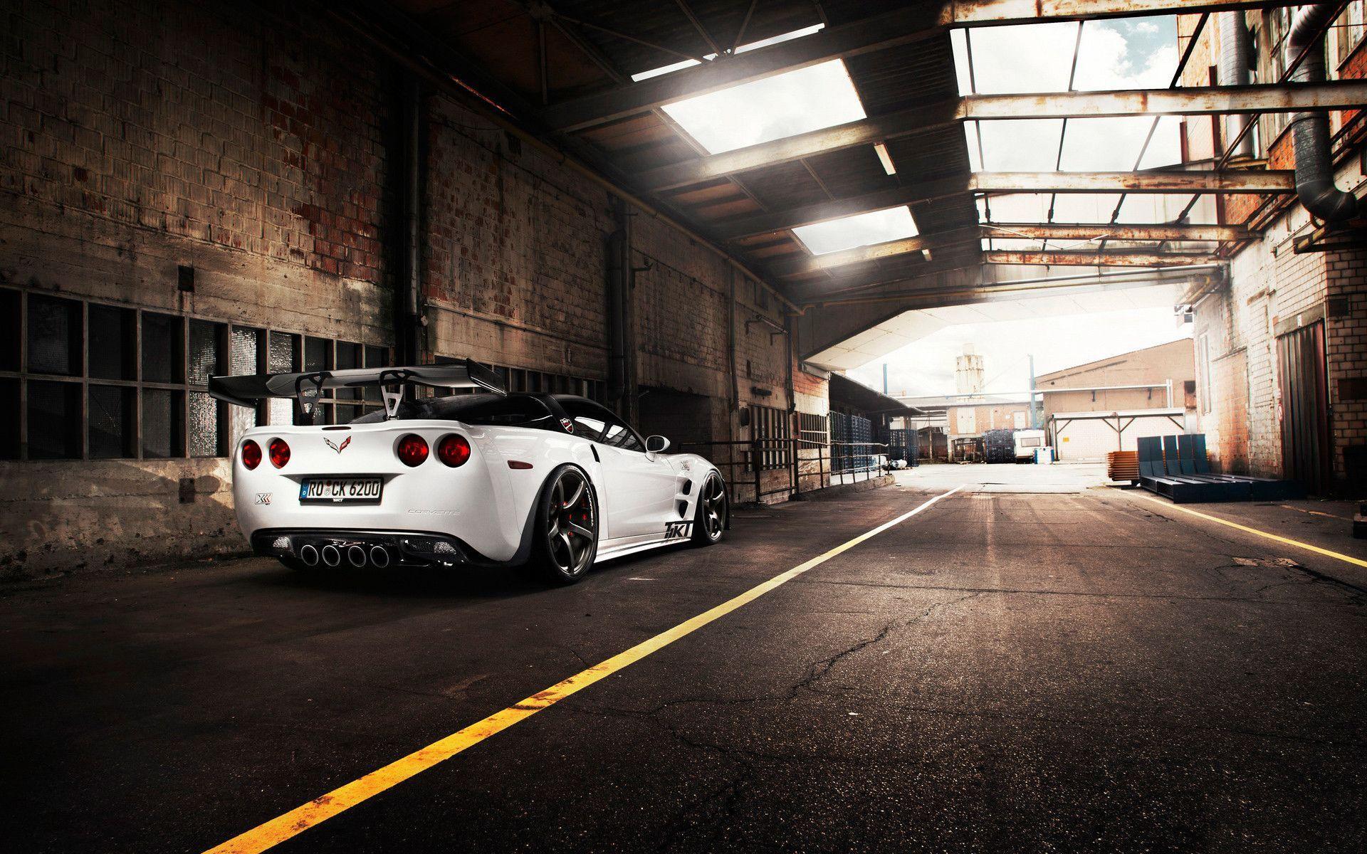 Corvette zr1 wallpapers