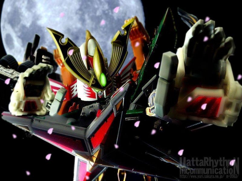 Megazord 01 - Download Elegant Colorful Pattern | Ultra HD