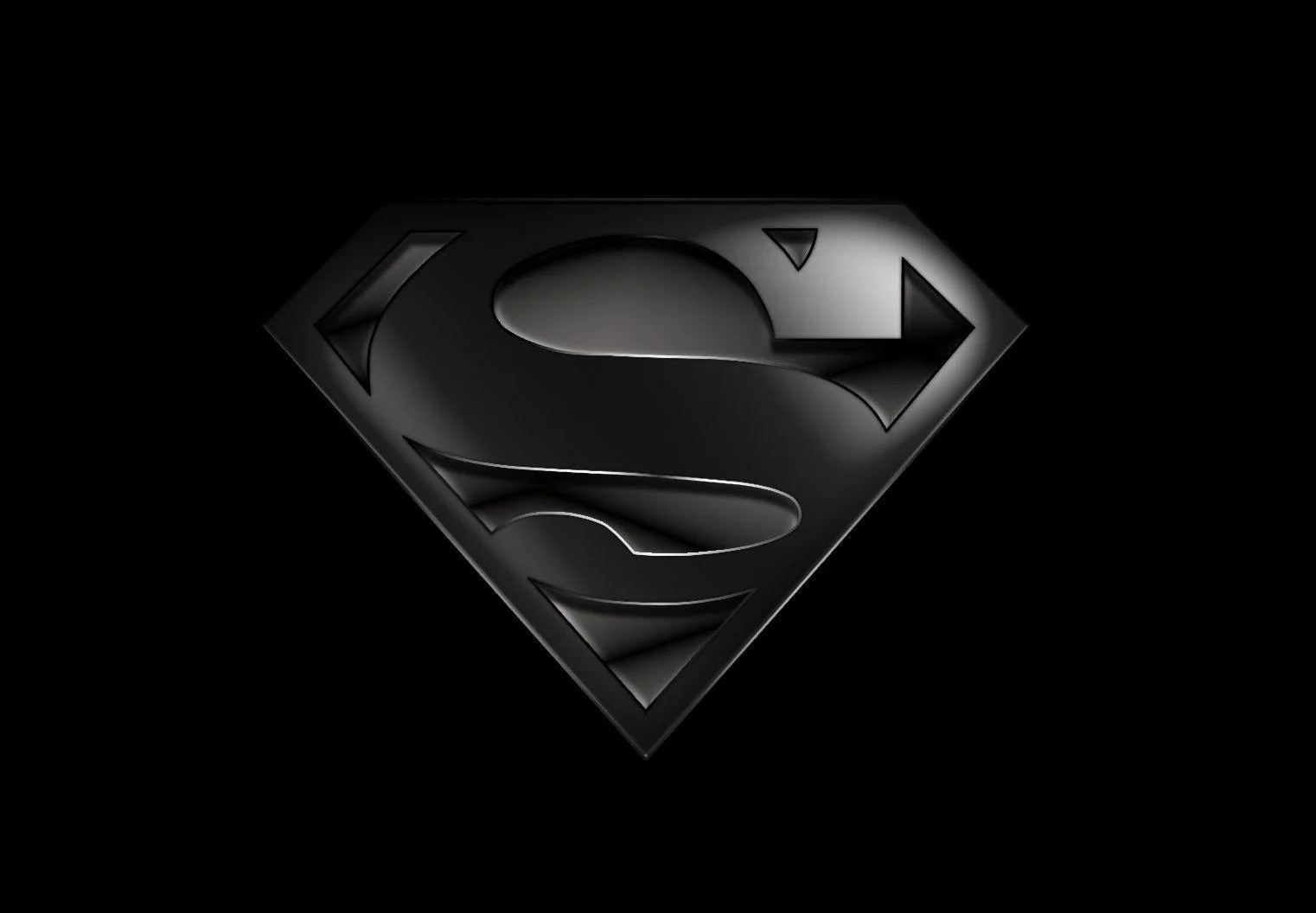 black superman wallpapers wallpaper cave on black superman logo wallpapers