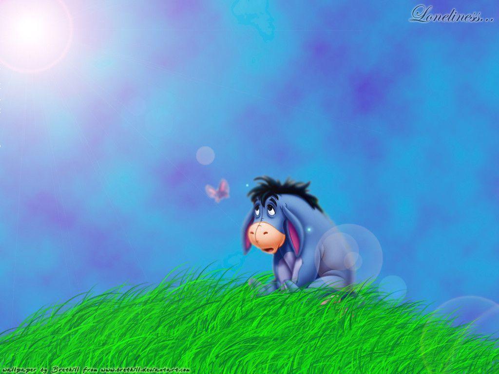 Eeyore wallpapers