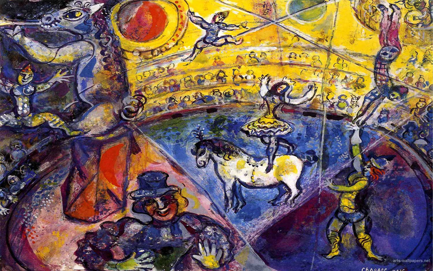 Gratuito Download immagini Chagall Wallpapers Wallpaper Cave ultima saluti