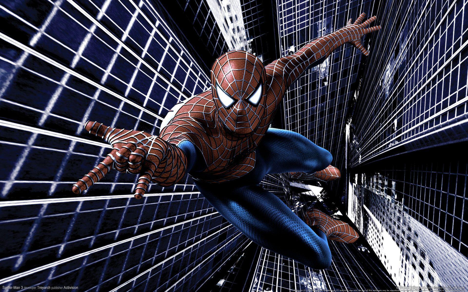 Spider-Man HD Wallpapers - Wallpaper Cave