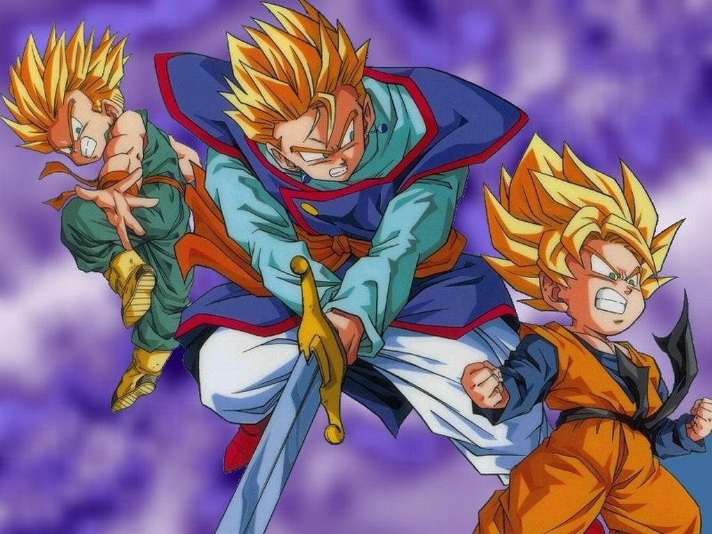 goten wallpapers wallpaper cave on goku gohan goten desktop wallpapers