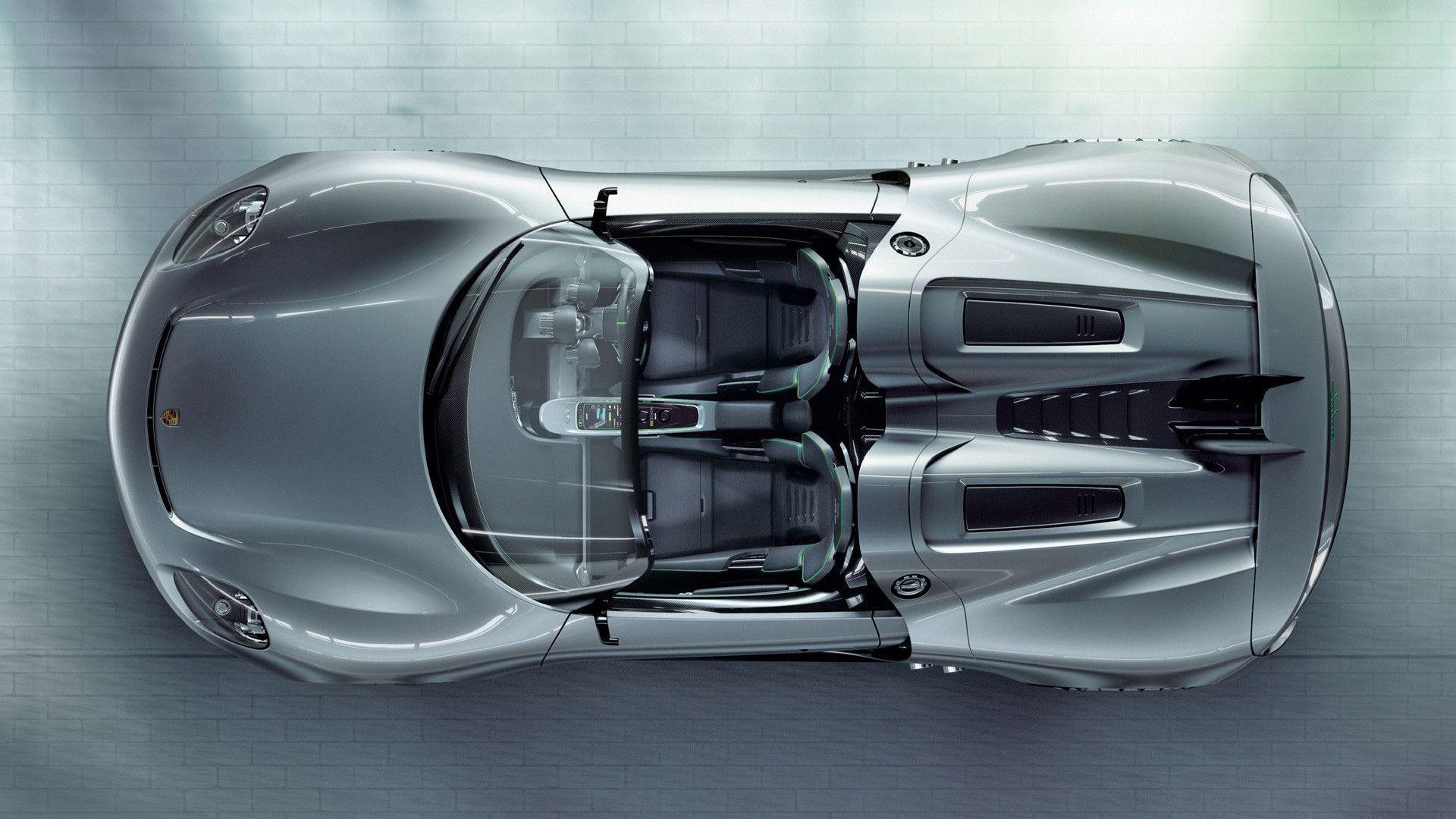 Porsche 918 wallpapers