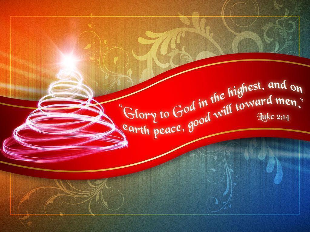Christian christmas desktop wallpapers