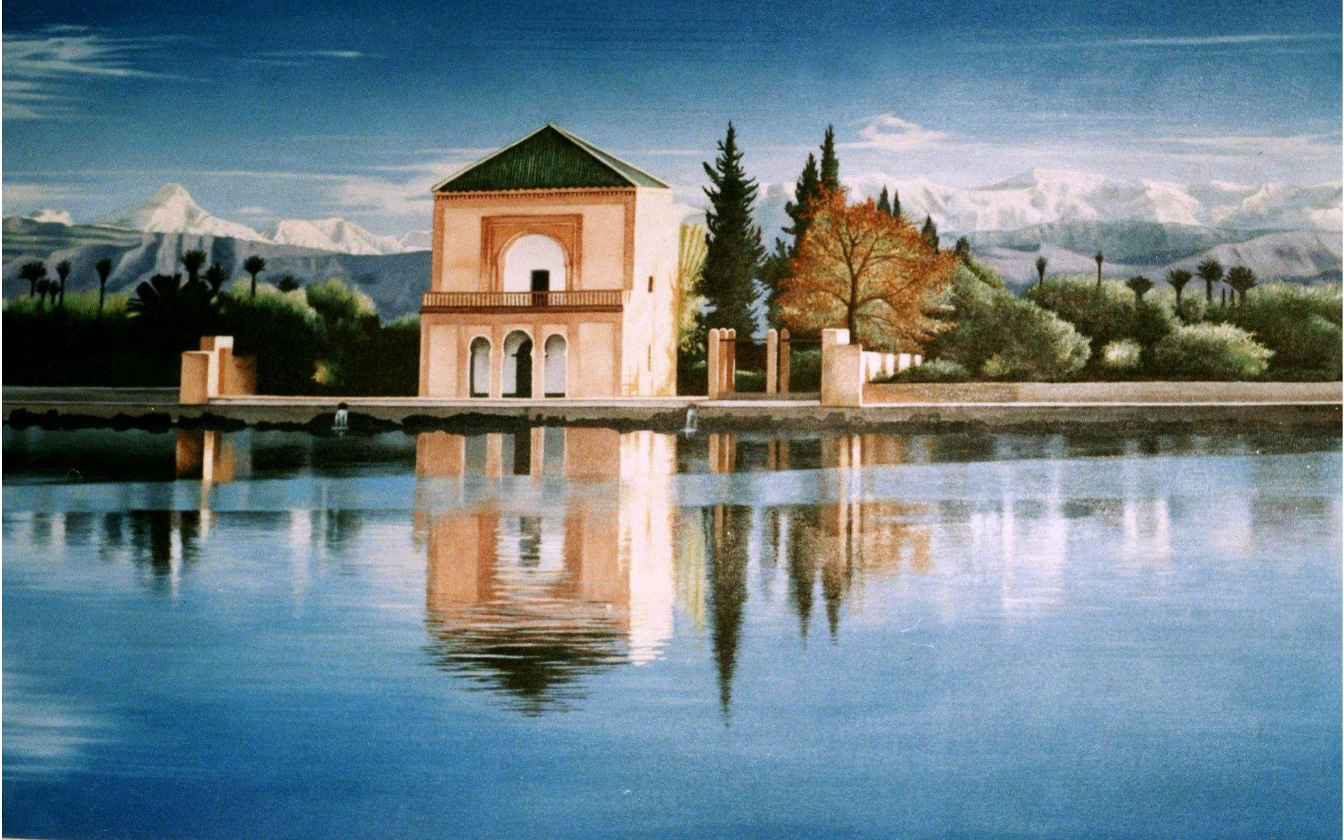 morocco wallpapers wallpaper cave on moroccan wallpapers