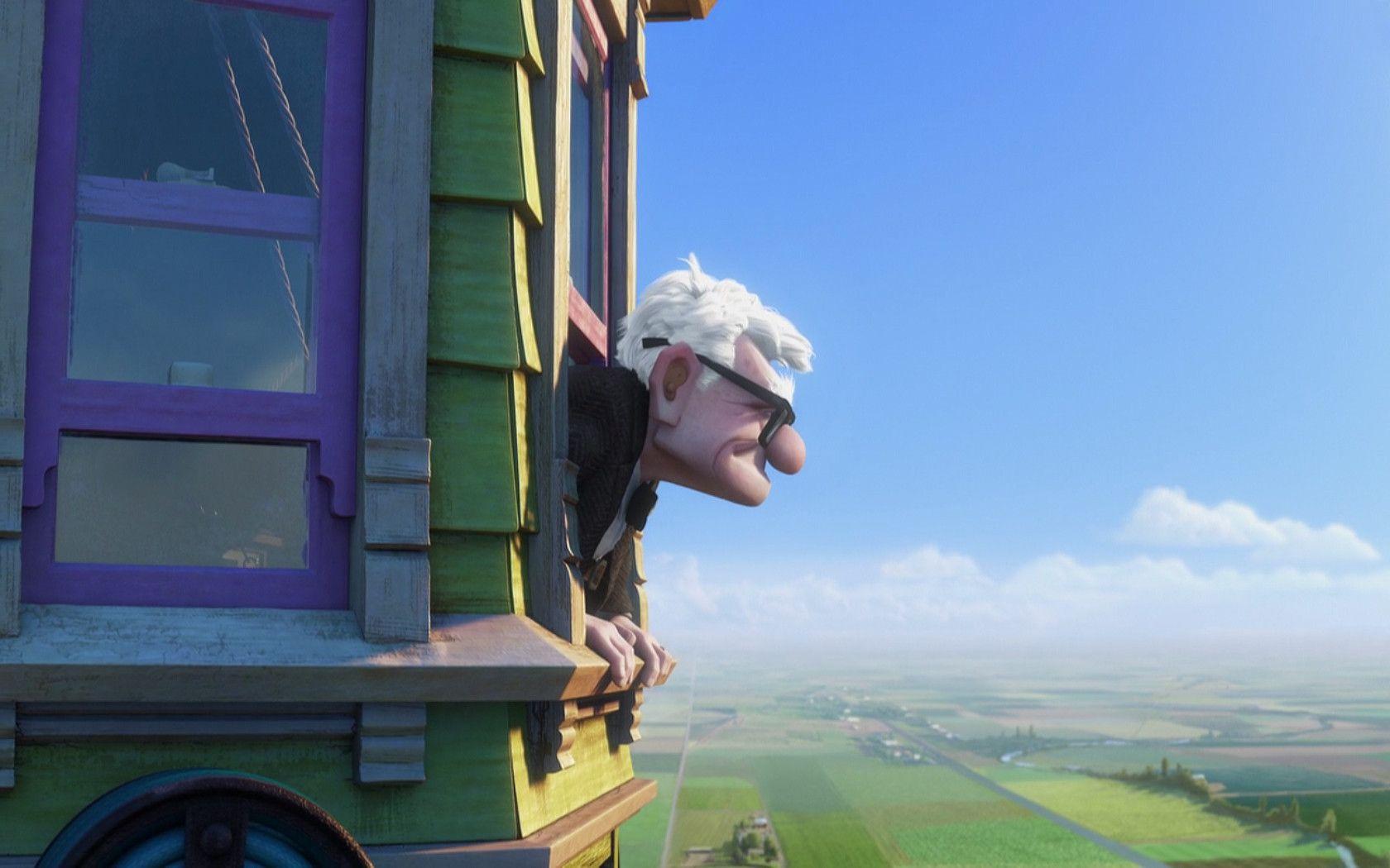 Up wallpapers pixar