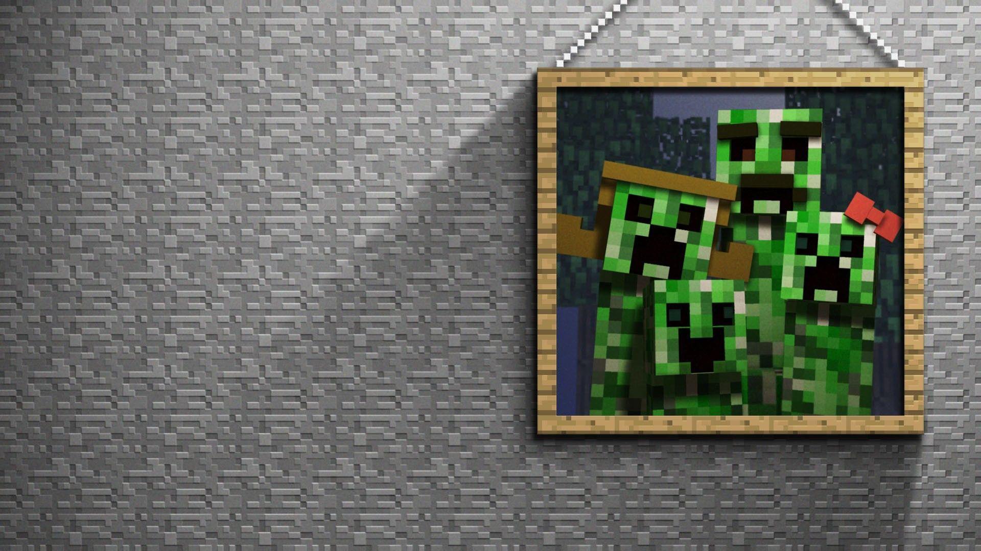 We'll help you get through your first night in minecraft, and then take it to the next level with servers and mods. Minecraft Wallpapers 1920x1080 - Wallpaper Cave