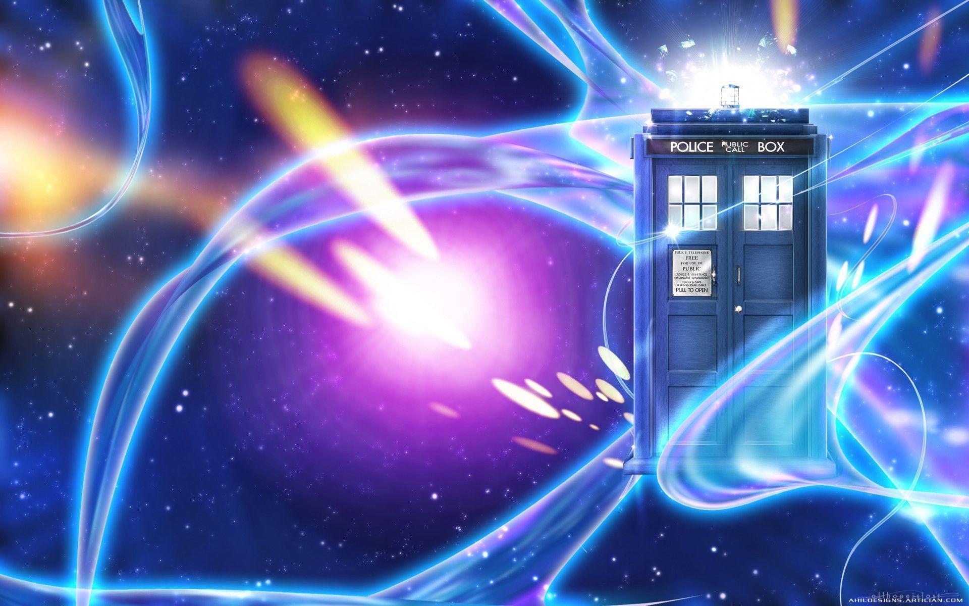 If you have your own one, just create an account on . Doctor Who Tardis Wallpapers Wallpaper Cave