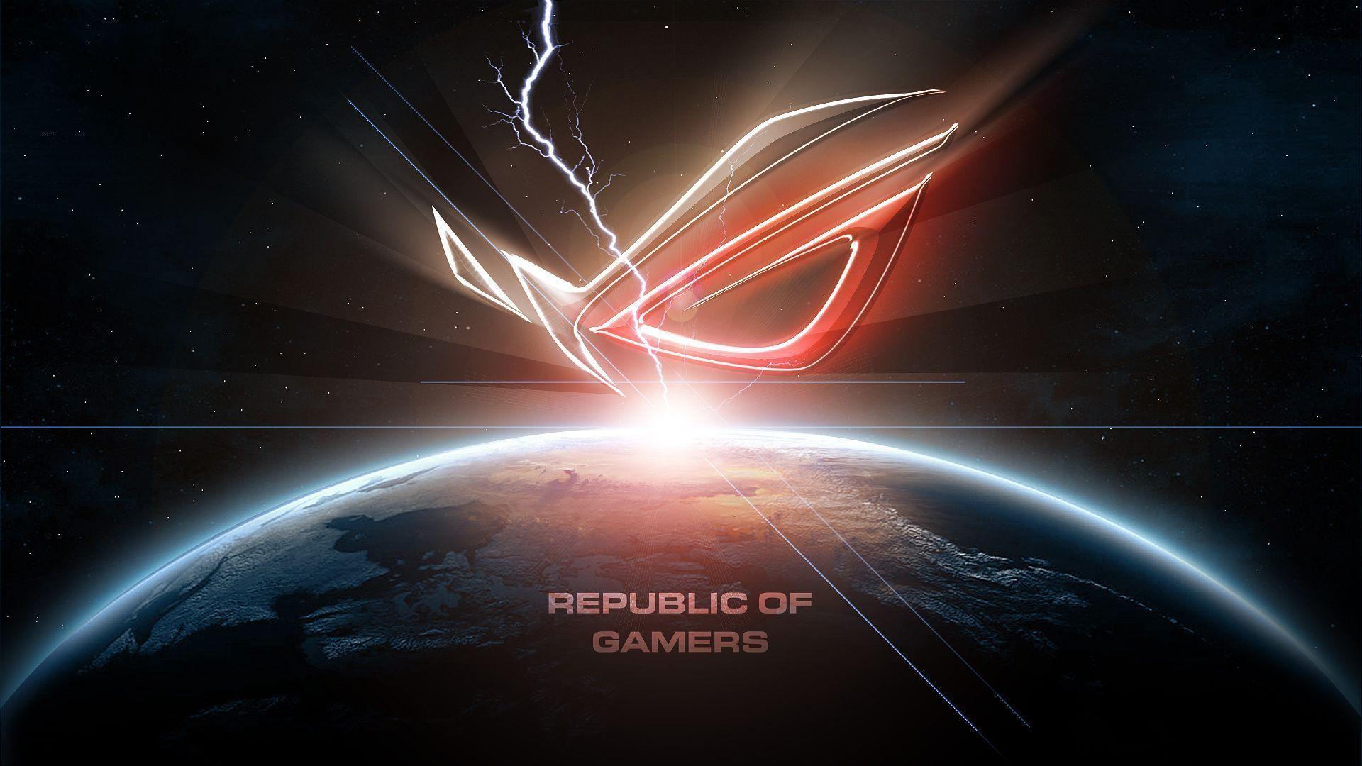 · fonds d'écran hd connexes. Asus Republic Of Gamers Wallpapers - Wallpaper Cave