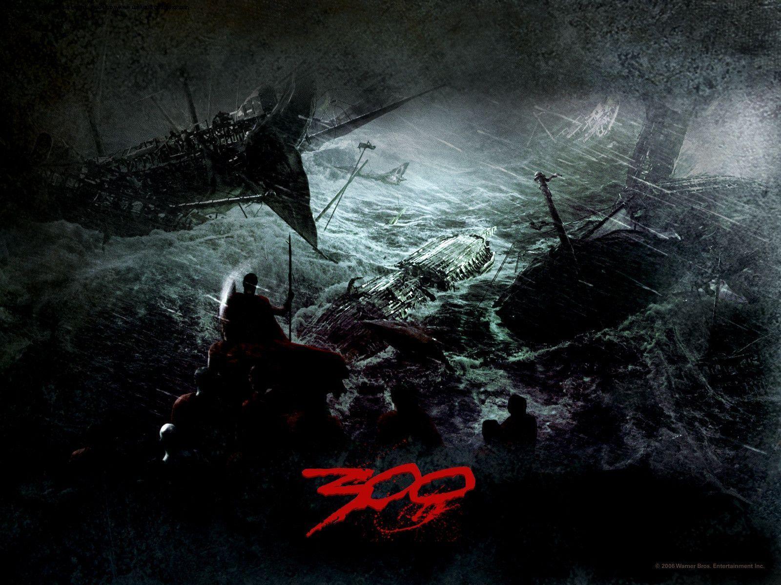 300 movie wallpapers