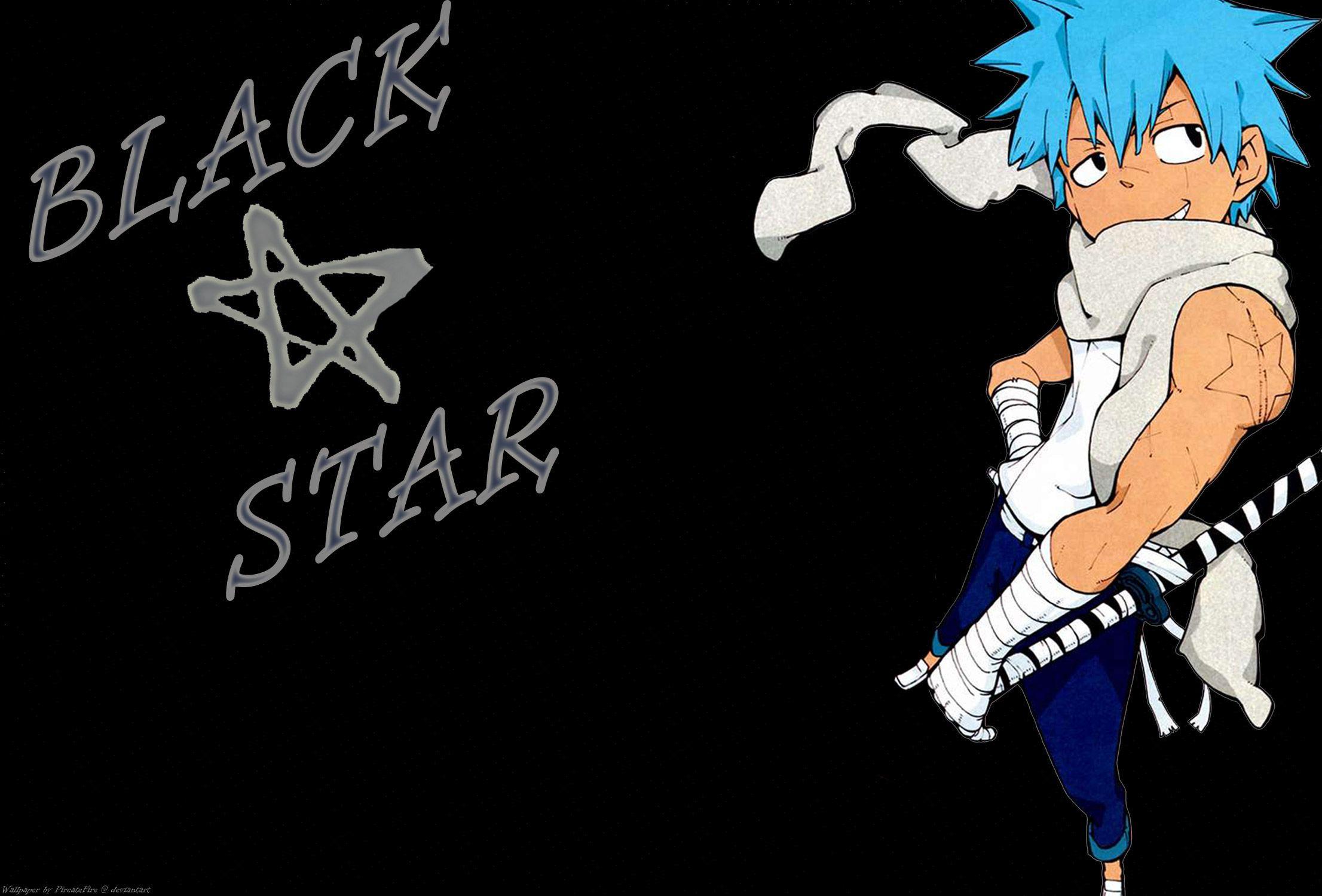 soul eater black star wallpapers wallpaper cave on black star soul eater wallpapers