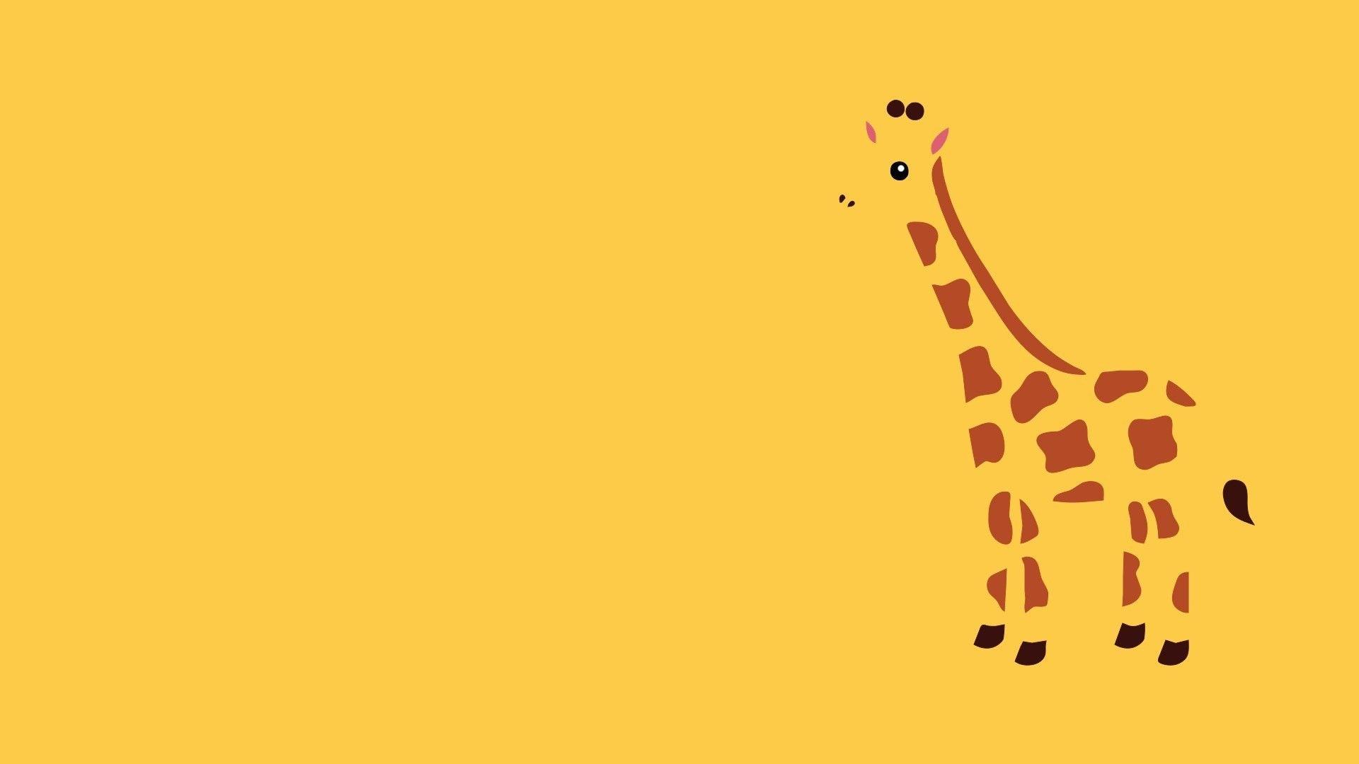 Hd teal wallpapers · go to thomas evans's profile. Giraffe Desktop Backgrounds Wallpaper Cave