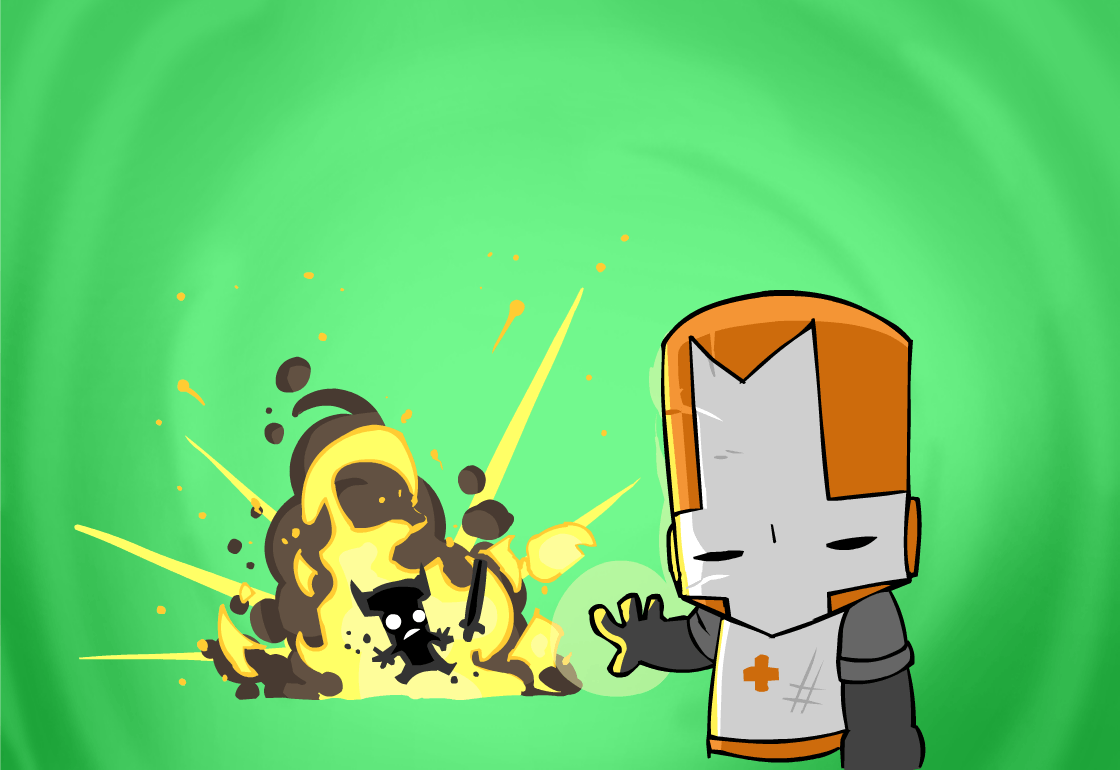 Castle crashers wallpapers