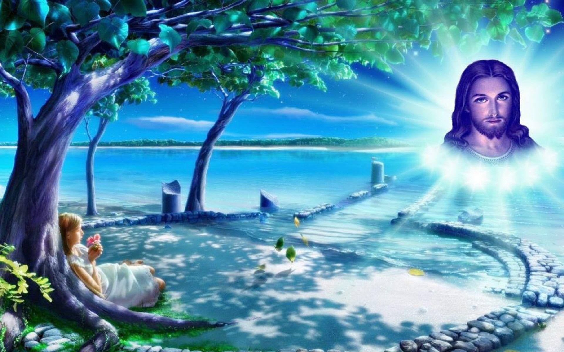 free wallpapers jesus christ wallpaper cave on jesus cartoon wallpapers