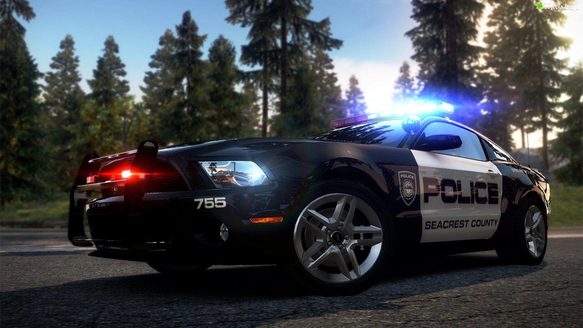 Police car wallpapers
