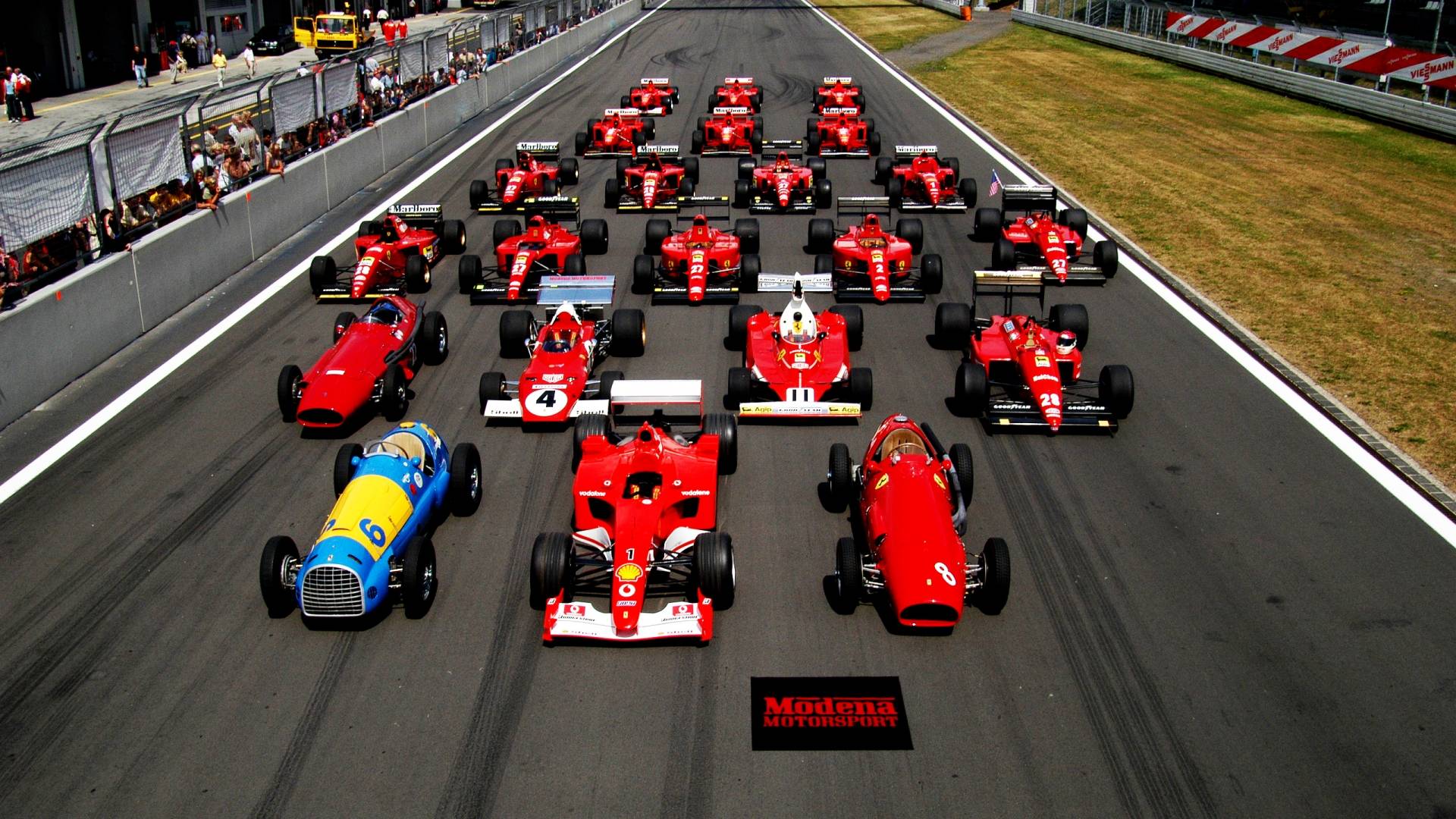 F1 cars wallpapers hd