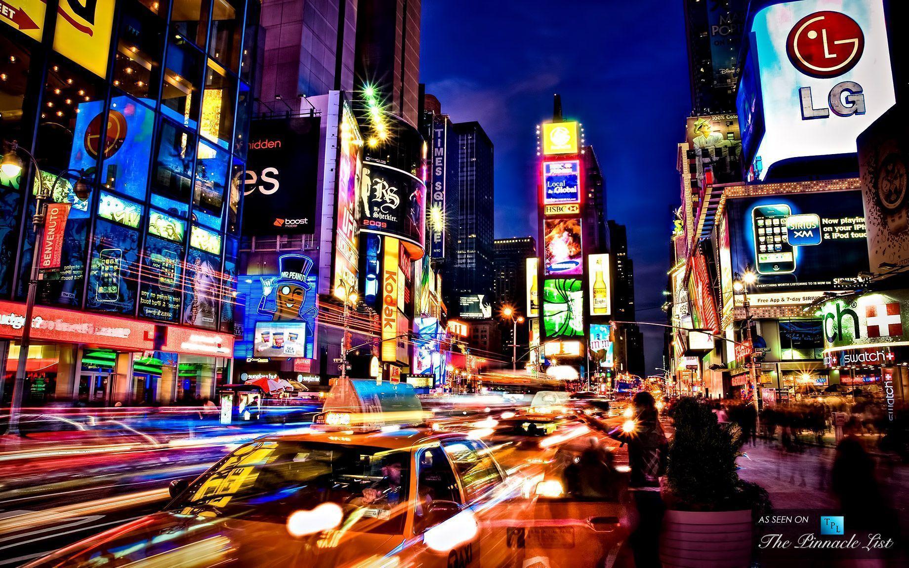 Gratis Scarica immagini Times Square Wallpapers Wallpaper Cave ultima da parte di
