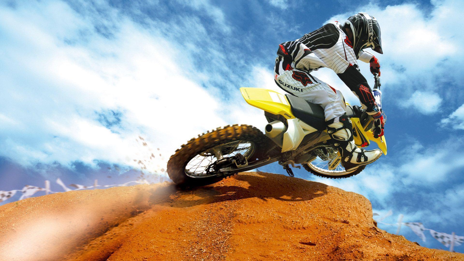 Dirt bike wallpapers
