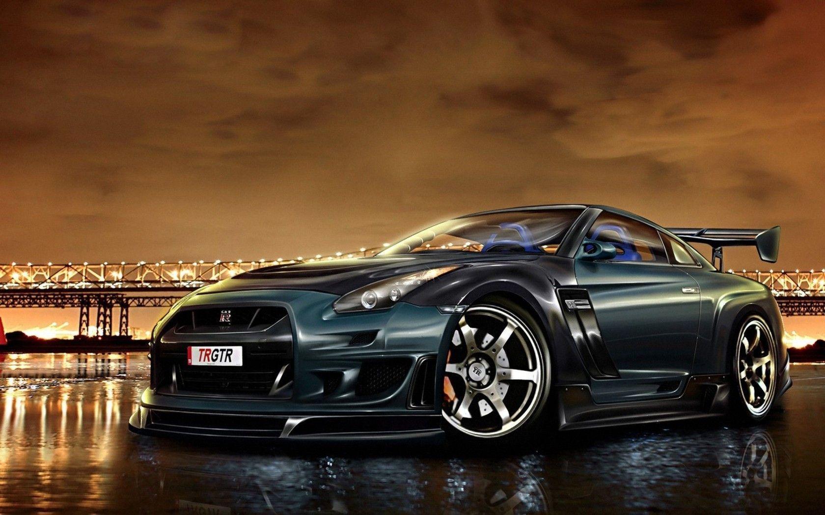 2015 skyline gtr wallpapers