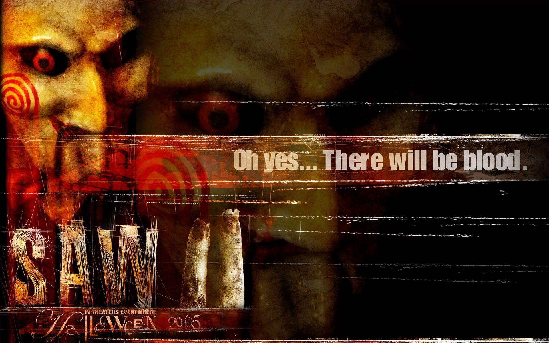 Saw movie wallpapers