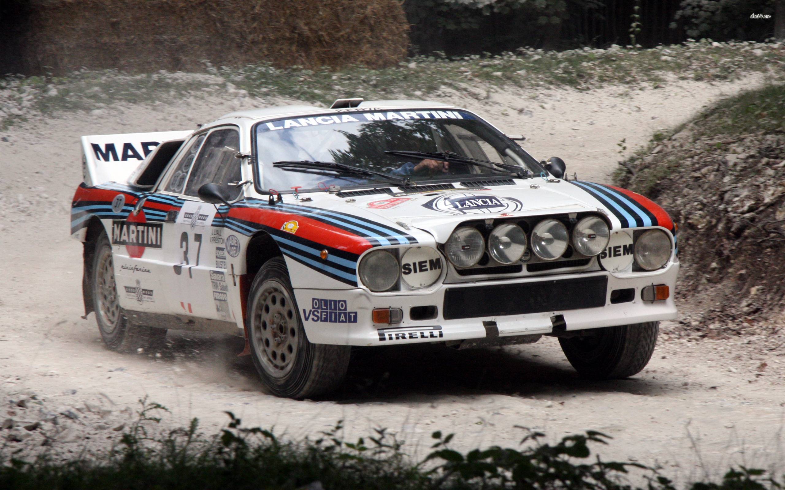 Lancia wallpapers