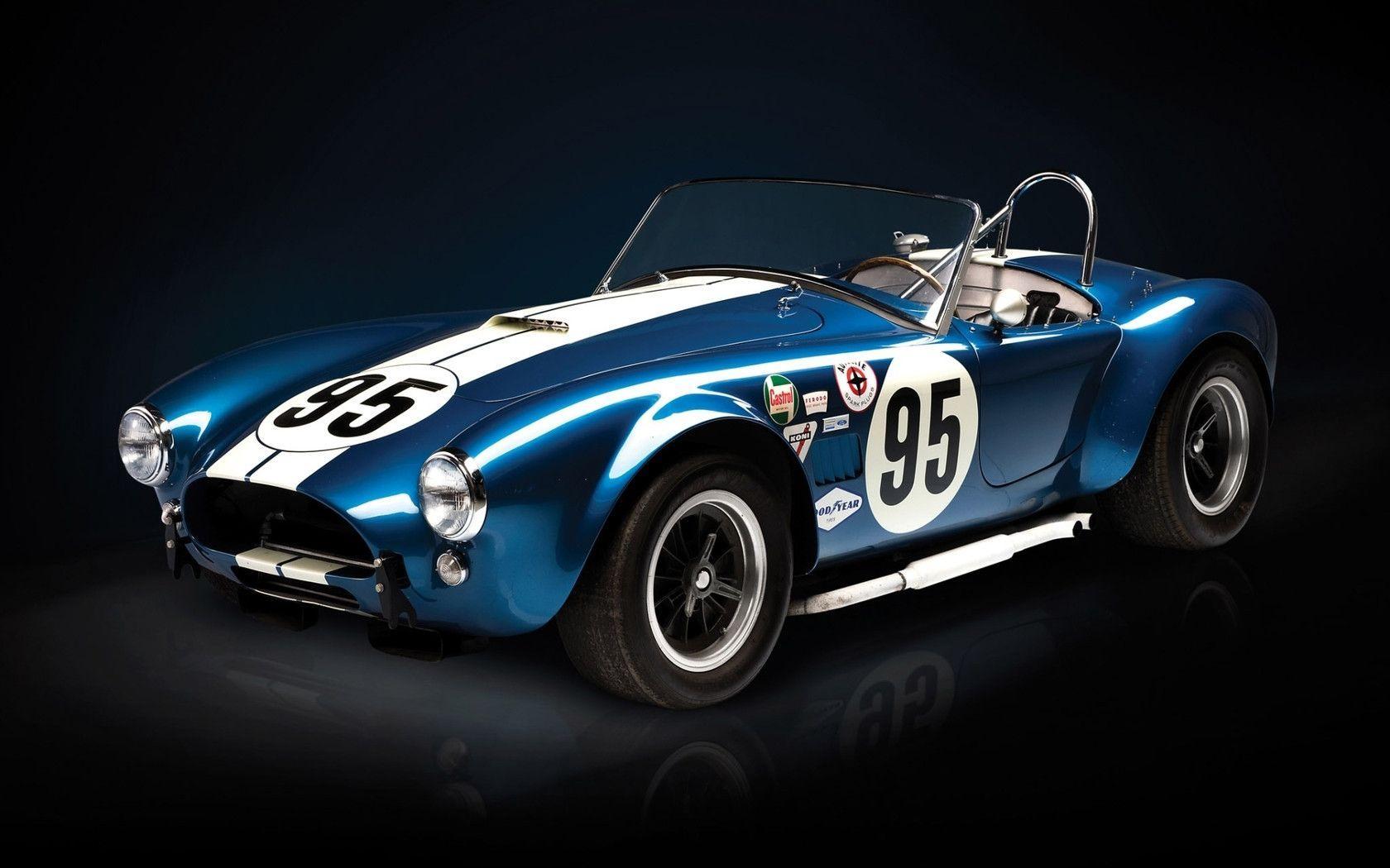 Shelby cobra wallpapers