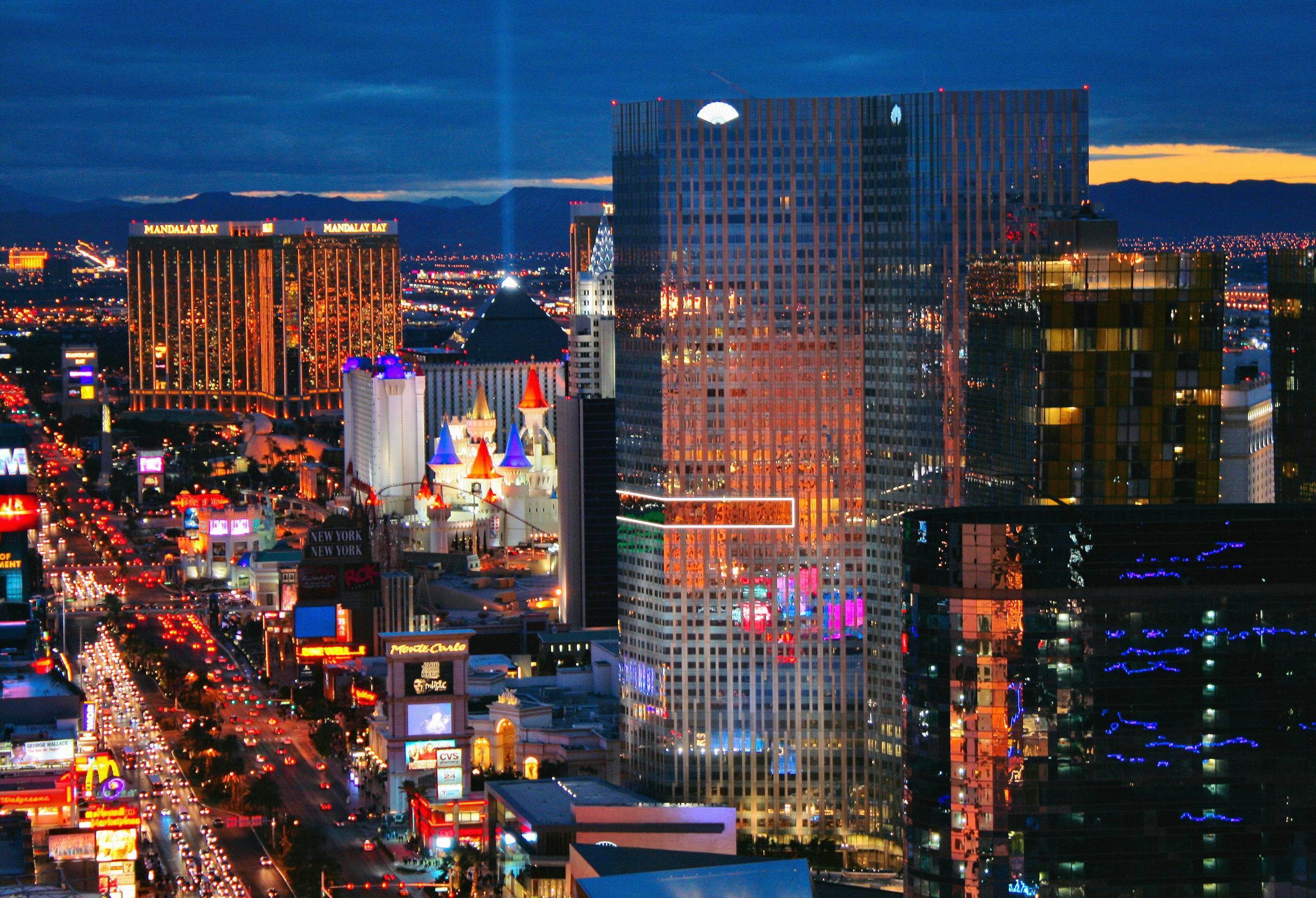 Las vegas desktop wallpapers