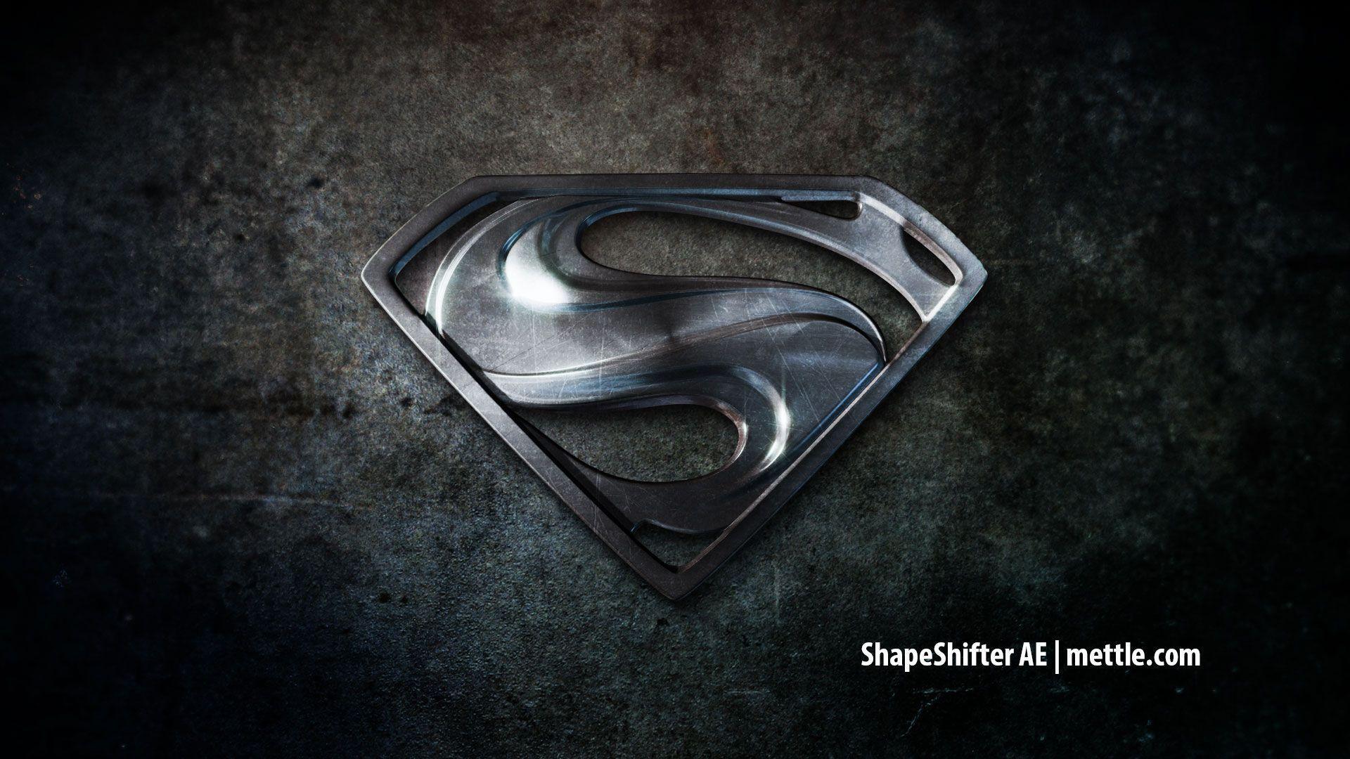 black superman wallpapers wallpaper cave on black superman logo wallpapers
