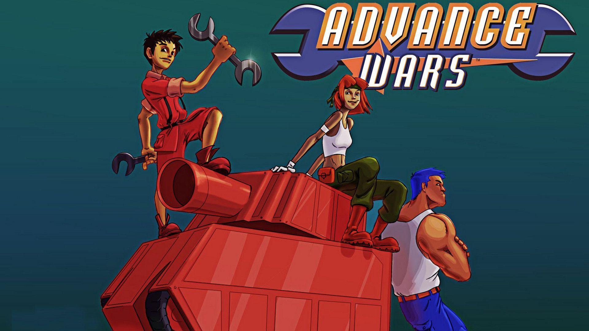Sep 03, 2021 · at the end i'm left feeling like if all these games came out at the same time in one app called the final fantasy pixel remix or something i'd be fine with it. Advance Wars Wallpapers - Wallpaper Cave