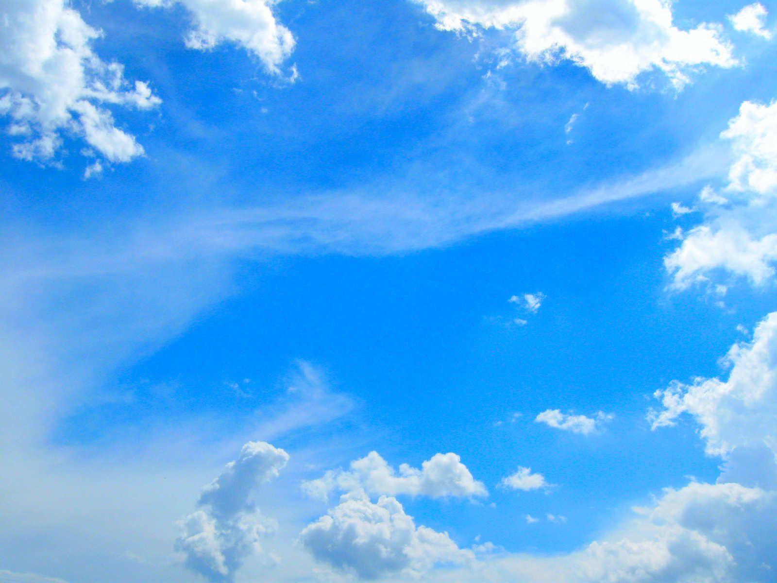blue sky wallpapers wallpaper cave on blue sky with clouds wallpapers