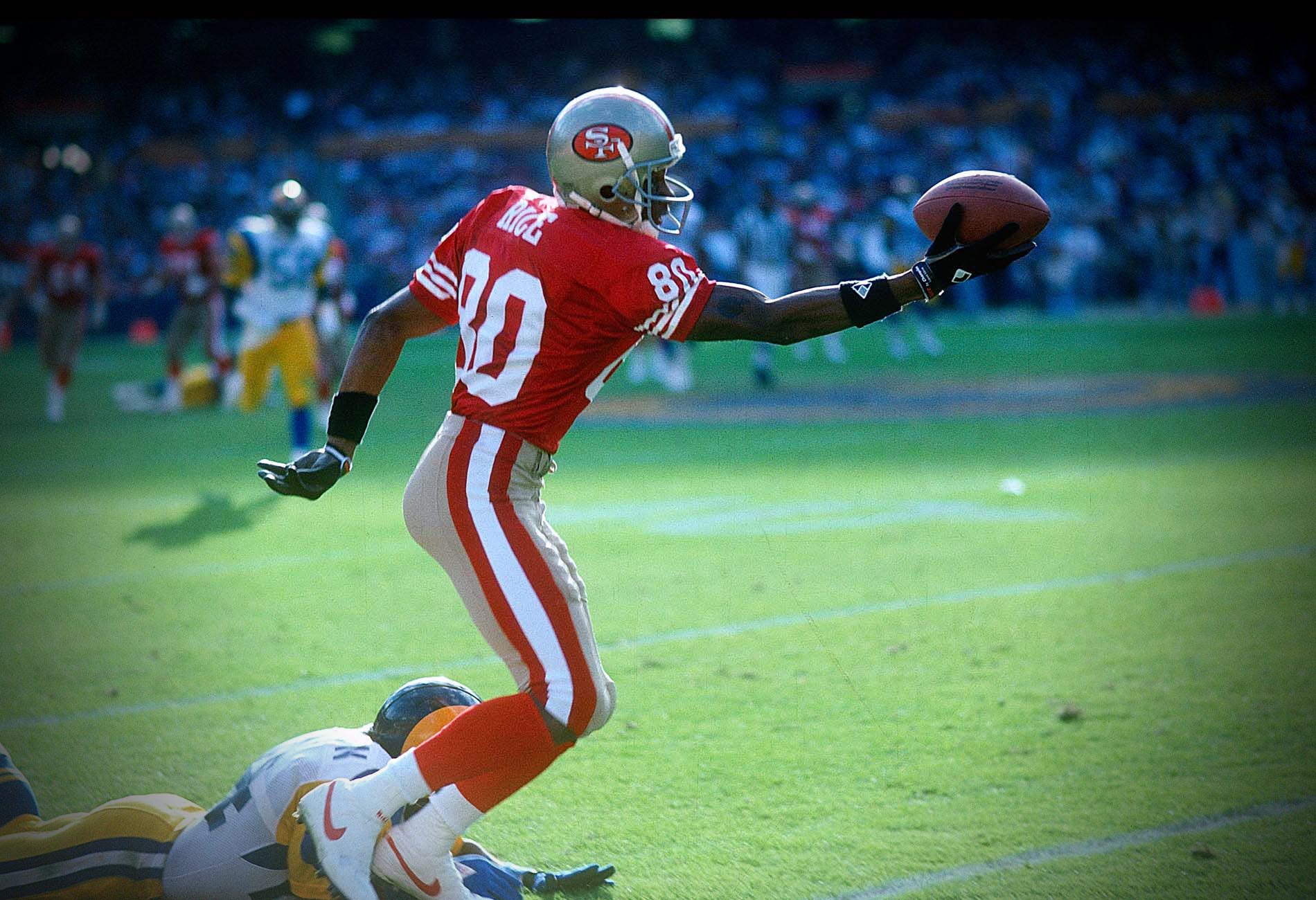 jerry rice wallpapers wallpaper cave on jerry rice wallpaper