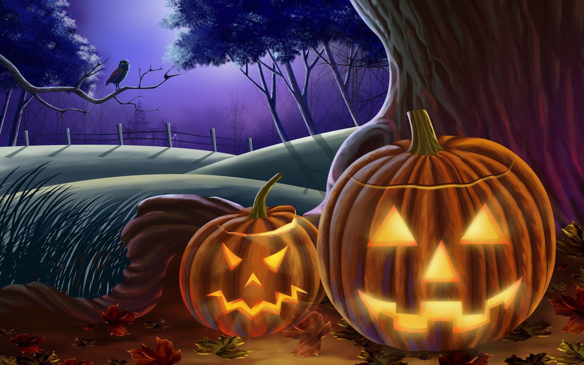 Tons of awesome halloween 4k wallpapers to download for free. Halloween Wallpapers Wallpaper Cave