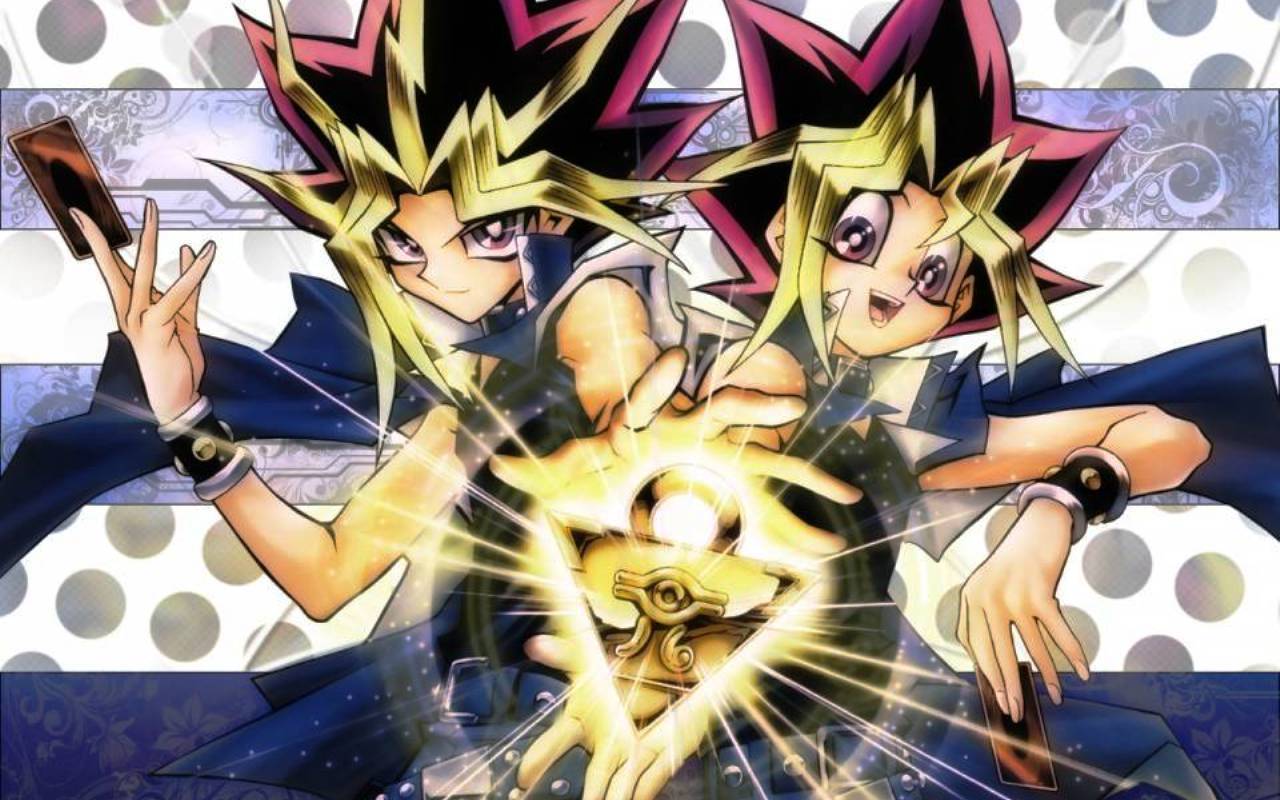 yugioh wallpapers wallpaper cave on atem yu gi oh wallpapers