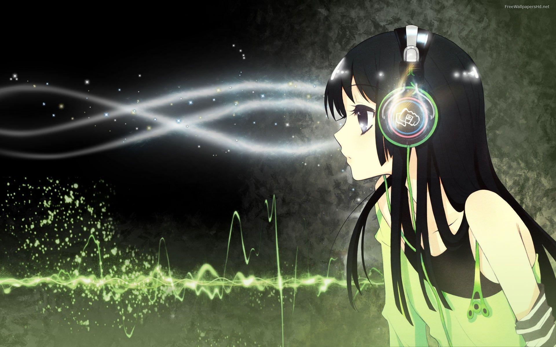 I'm tired of cats and dogs stealing the spotlight. Music Anime Wallpapers Wallpaper Cave